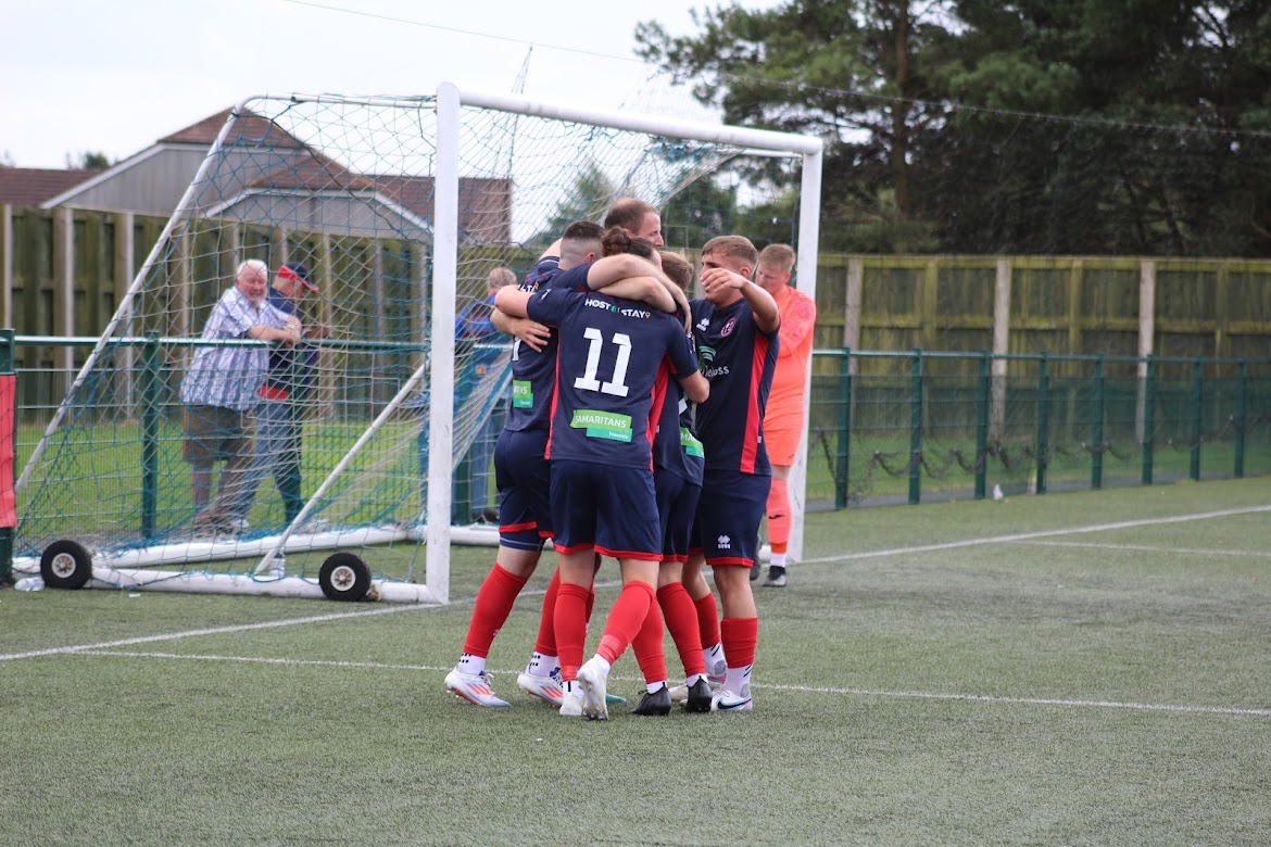 Read more about the article Match Highlights: Consett 2-3 Redcar Athletic