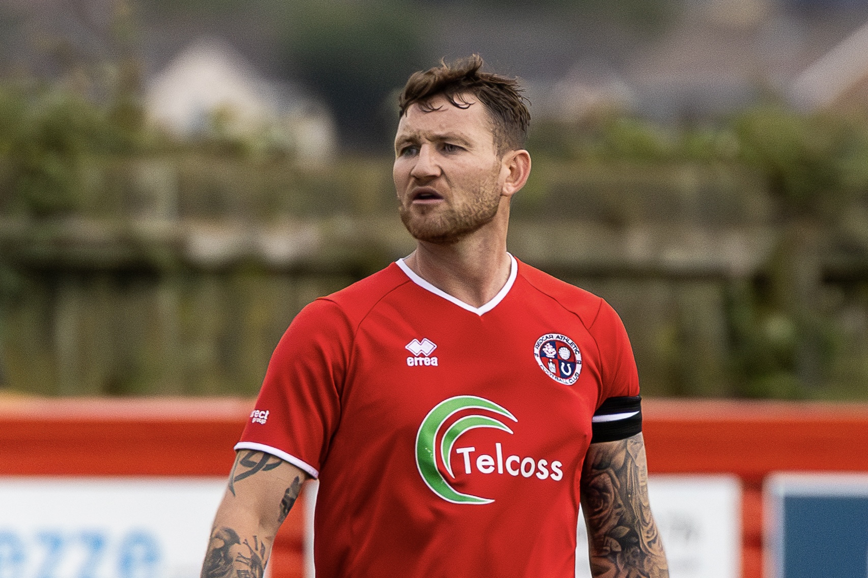 Read more about the article Kevin Burgess seeks fitting response against Shildon