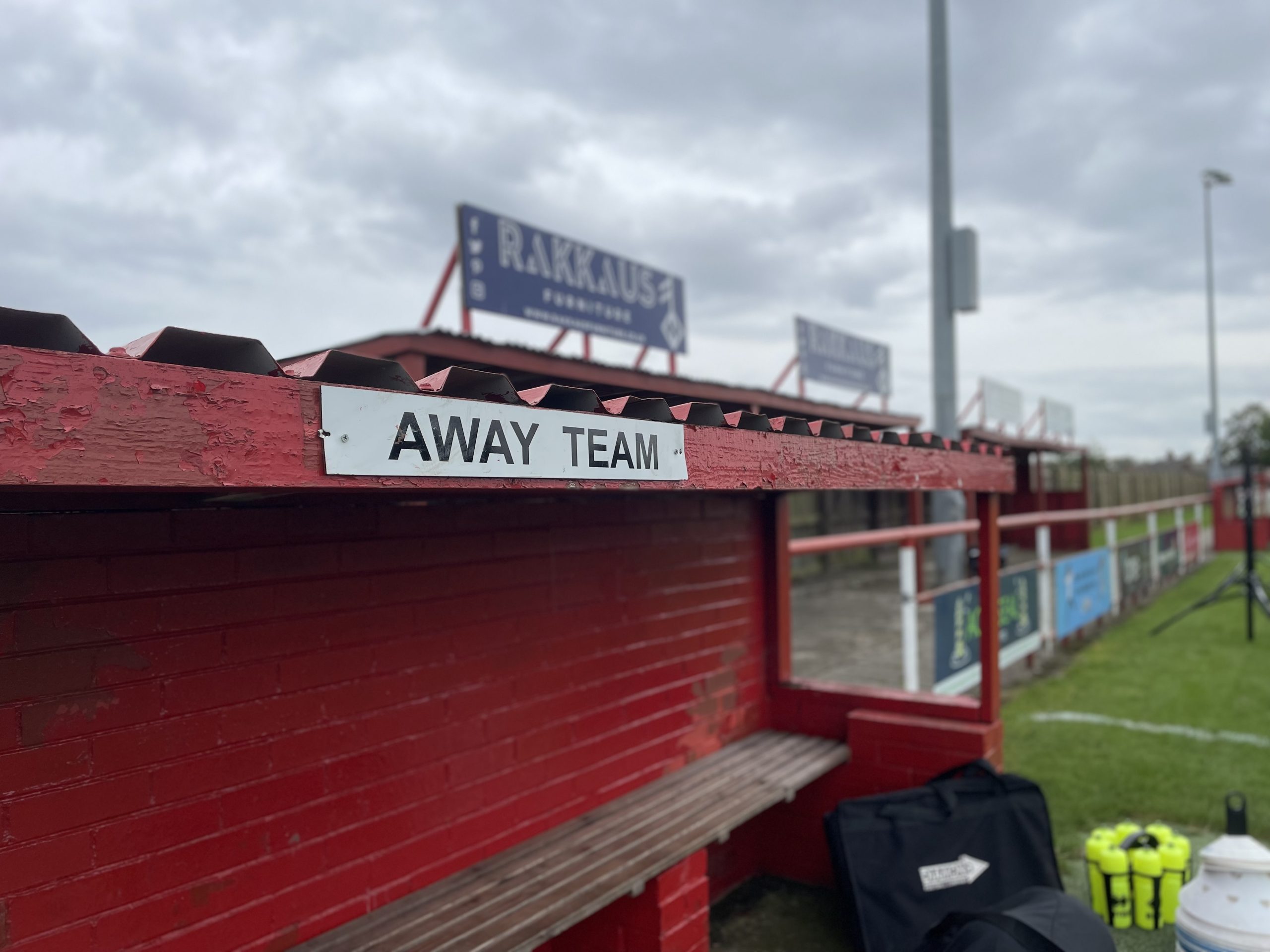 You are currently viewing North Shields vs Redcar Athletic