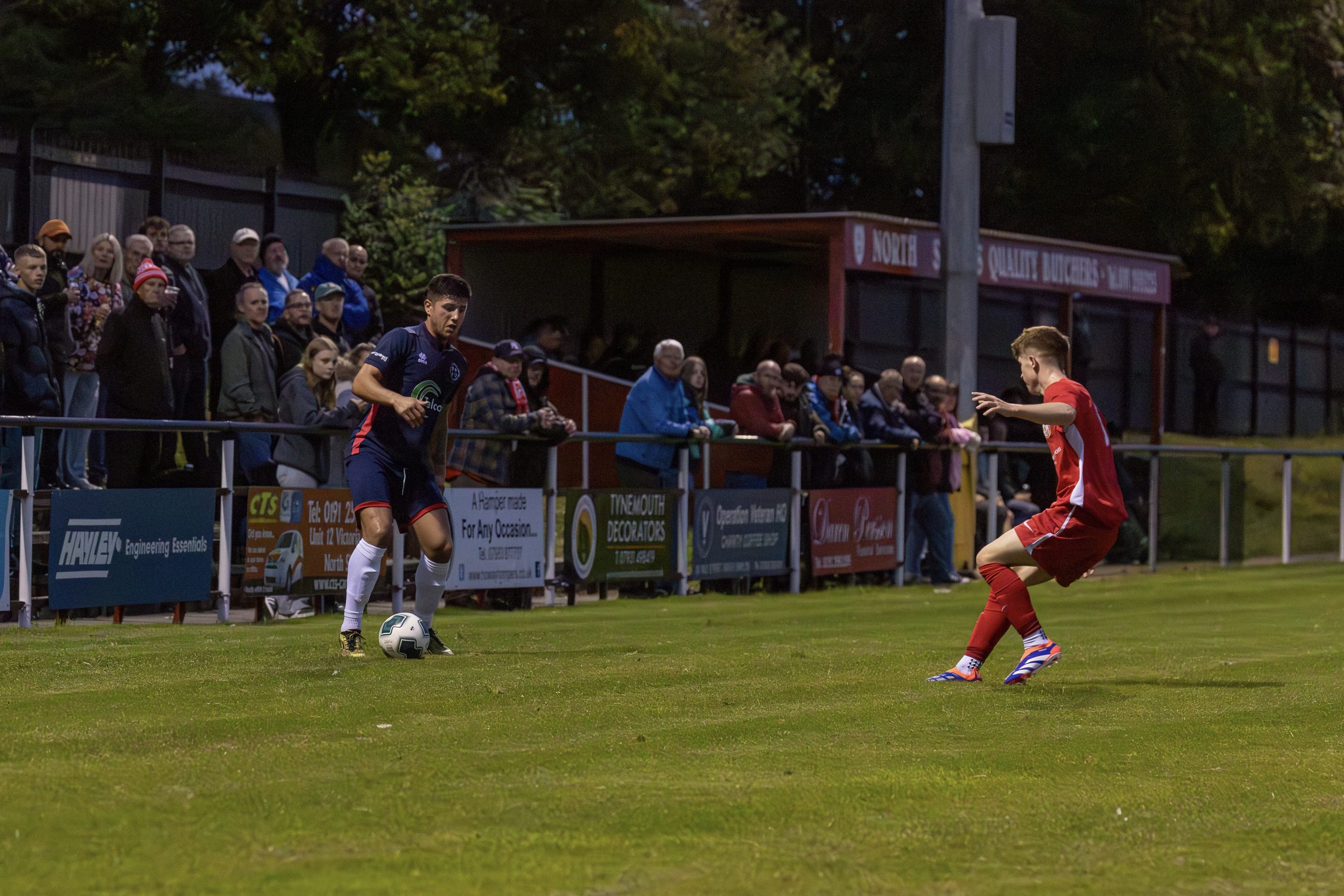 Read more about the article Match Gallery: Redcar Athletic 3-1 Newcastle Blue Star