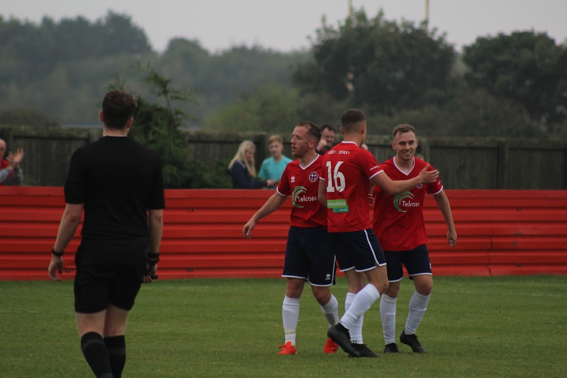 You are currently viewing Redcar Athletic vs Penrith