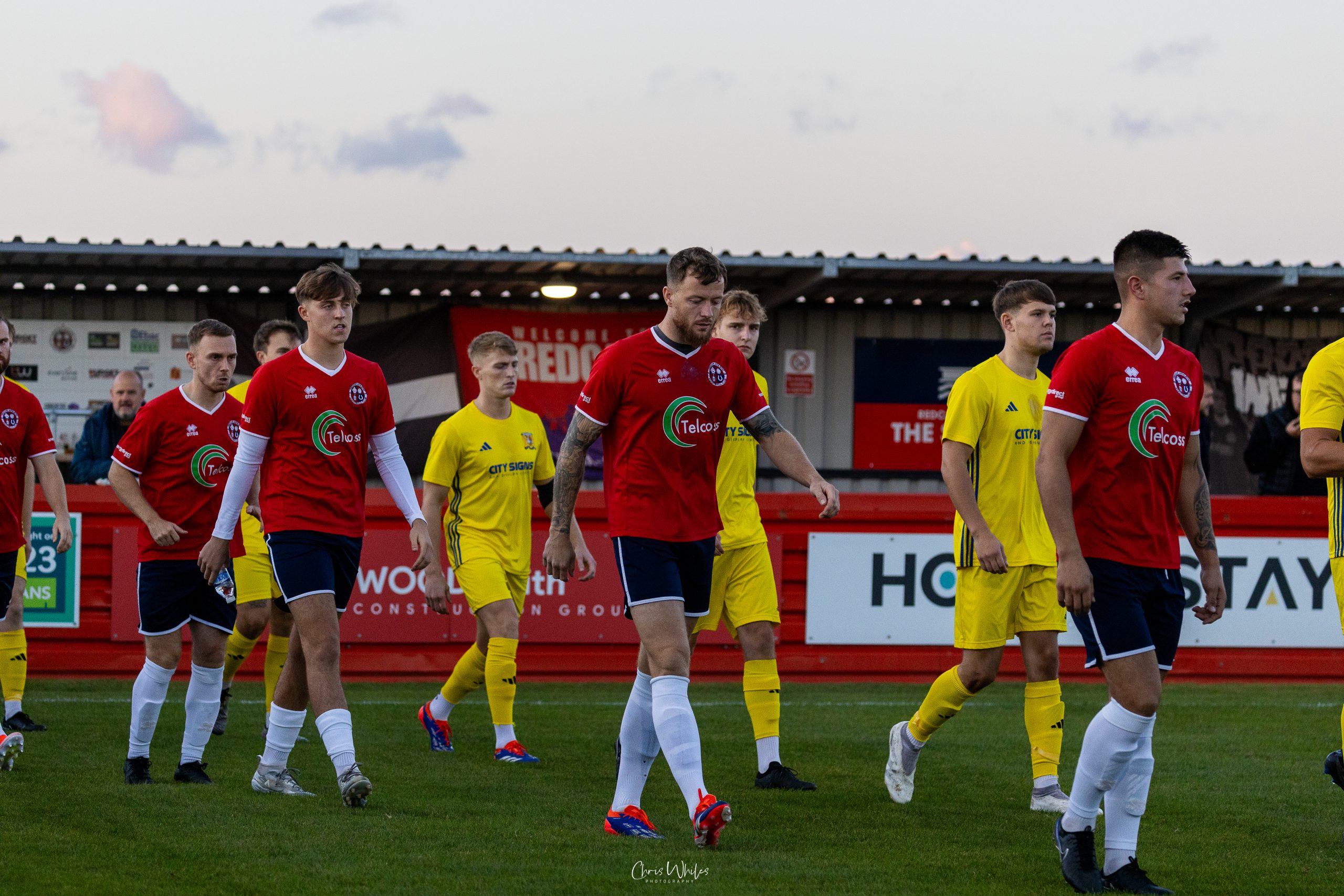 You are currently viewing Redcar Athletic vs Newcastle Benfield