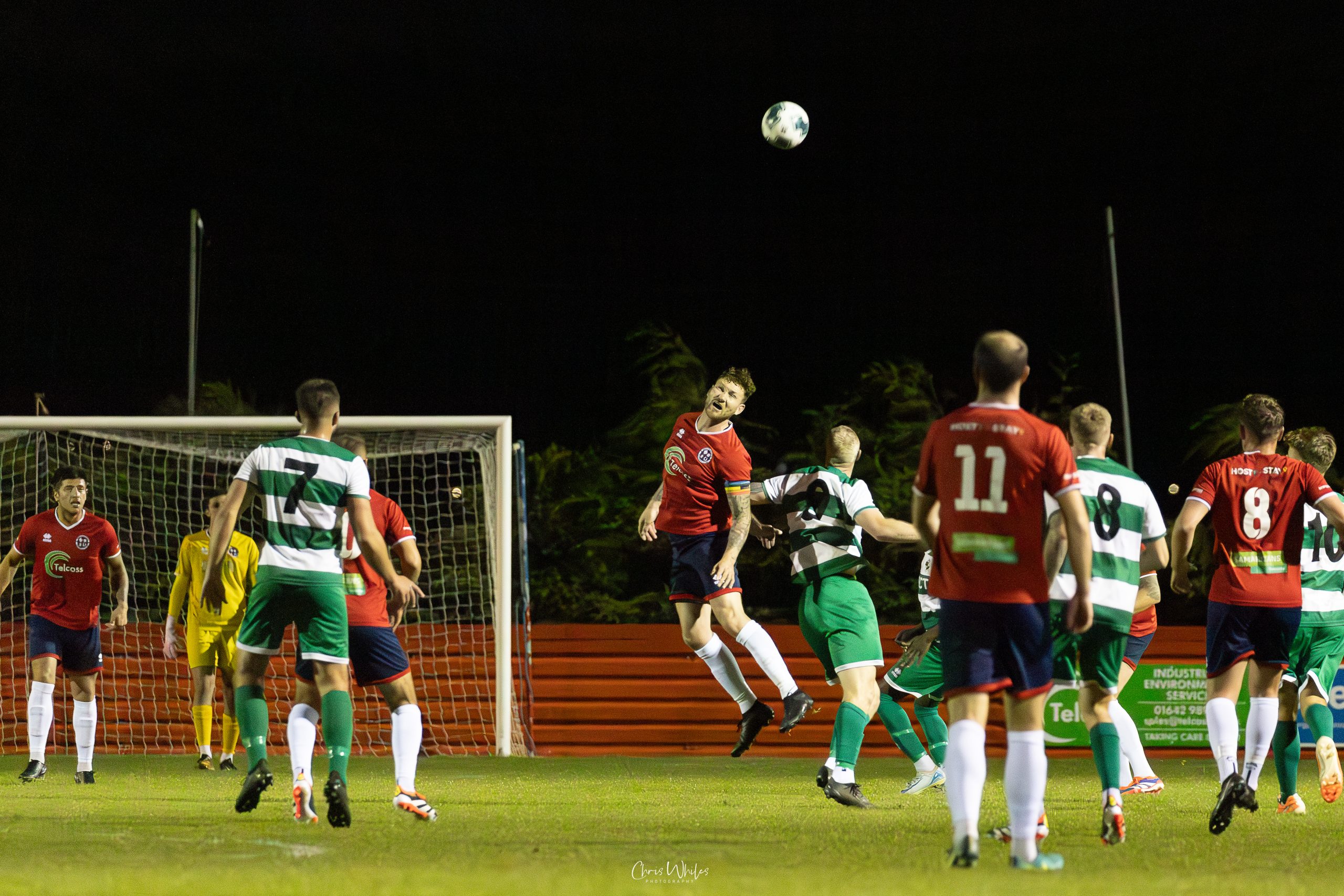 Read more about the article Carl Jarrett on Birtley draw: We set our team up to WIN