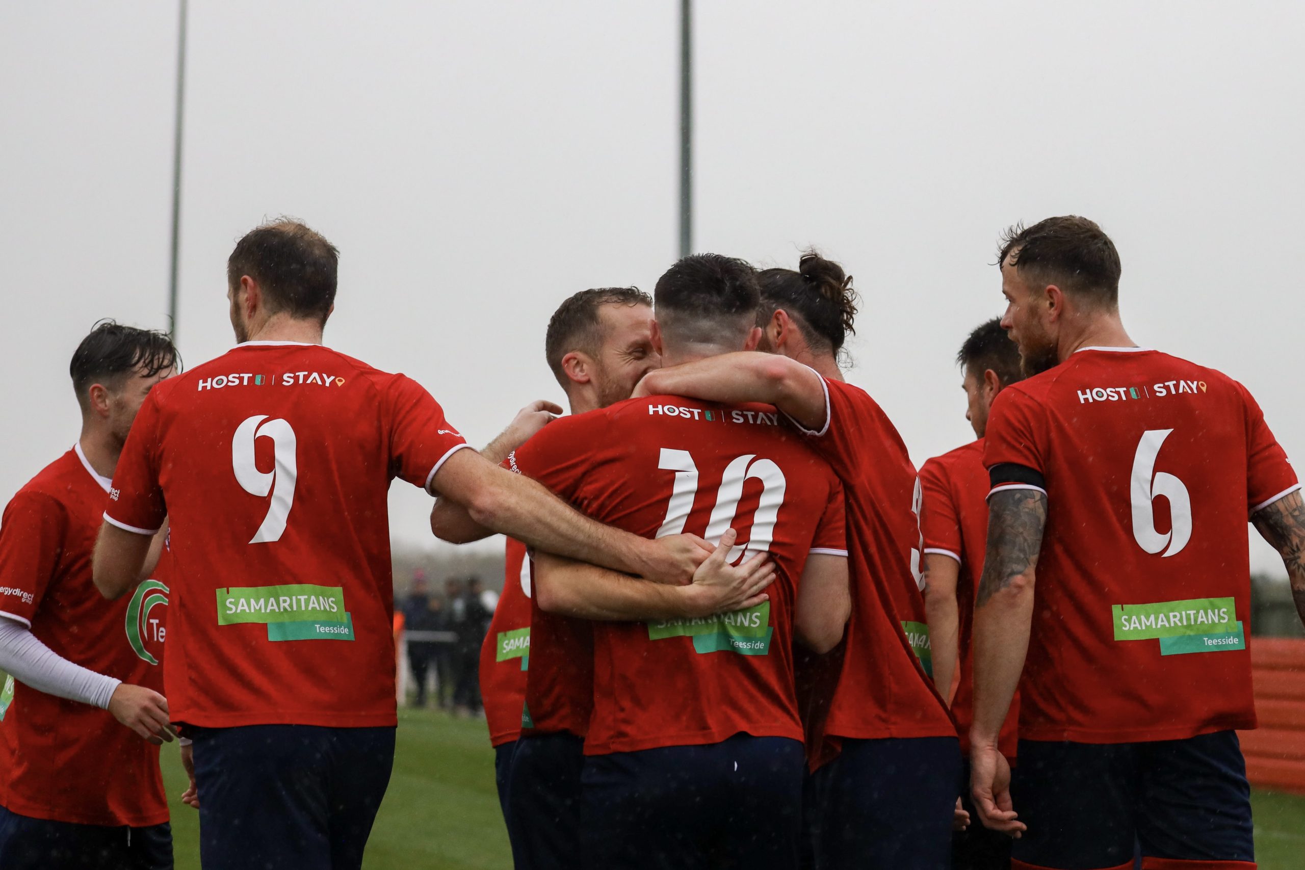 You are currently viewing Redcar Athletic vs Whickham