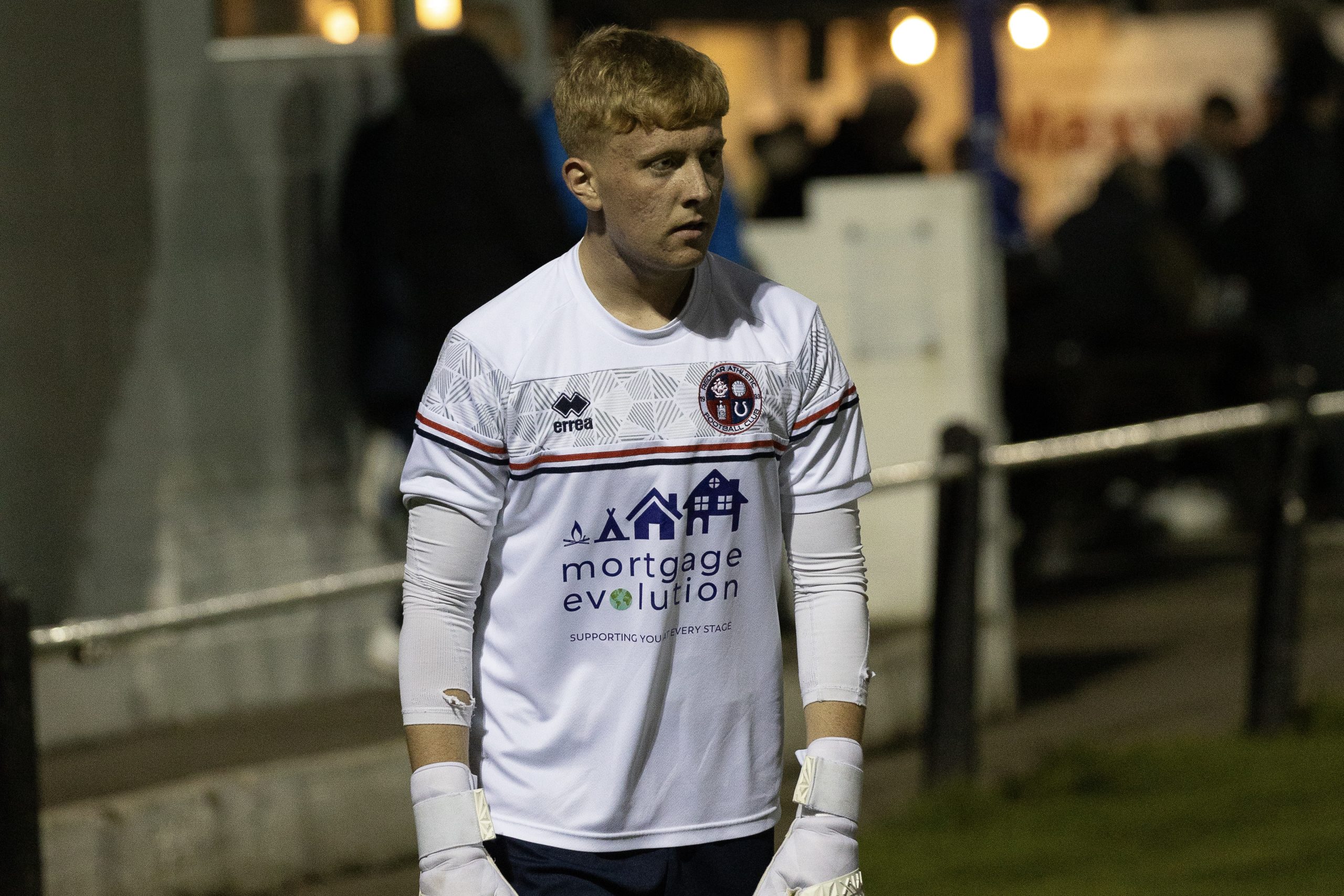 Read more about the article Ben Taylor to make Redcar debut in Northallerton cup clash