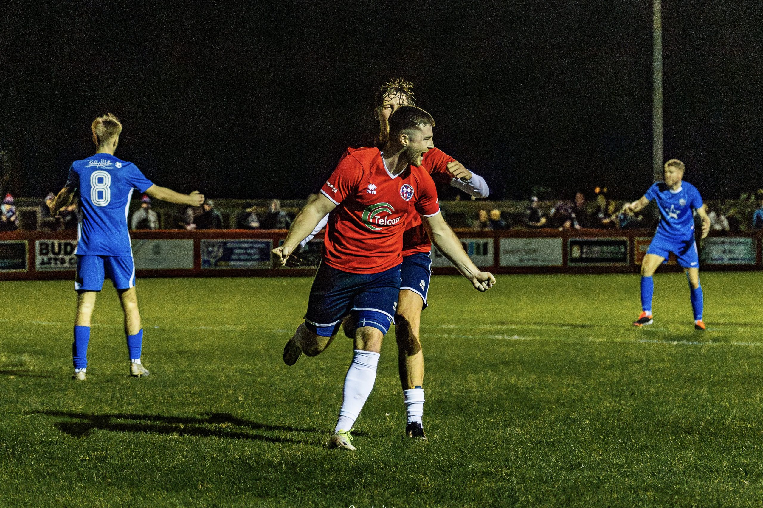 You are currently viewing Redcar Athletic vs Newcastle Blue Star