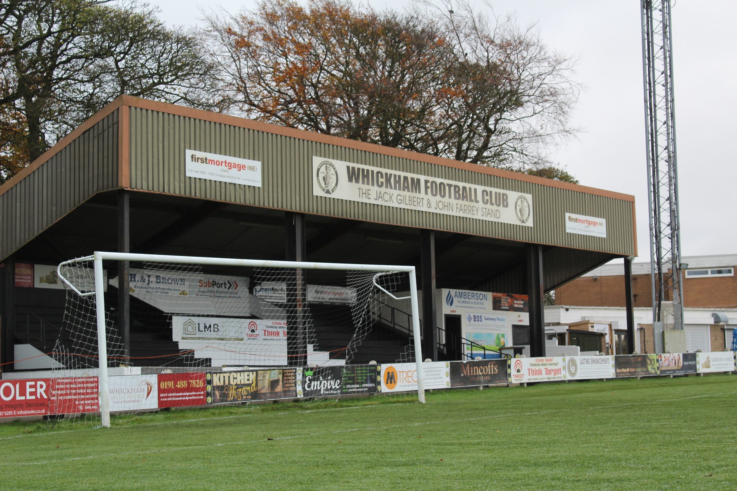 You are currently viewing Whickham AFC vs Redcar Athletic