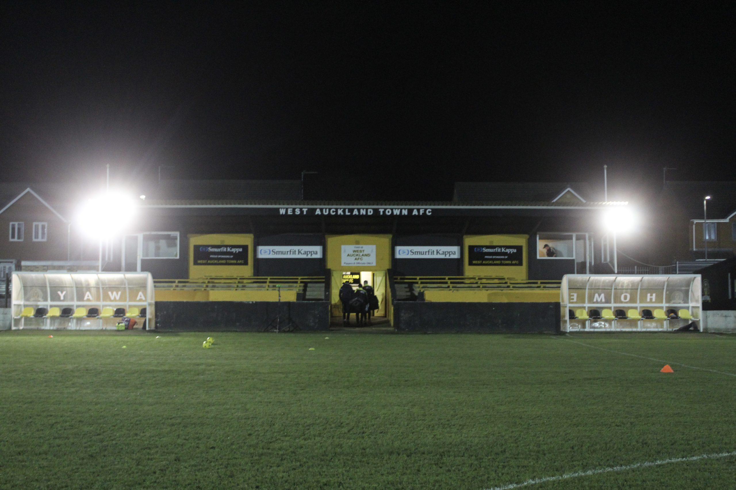 You are currently viewing West Auckland Town vs Redcar Athletic