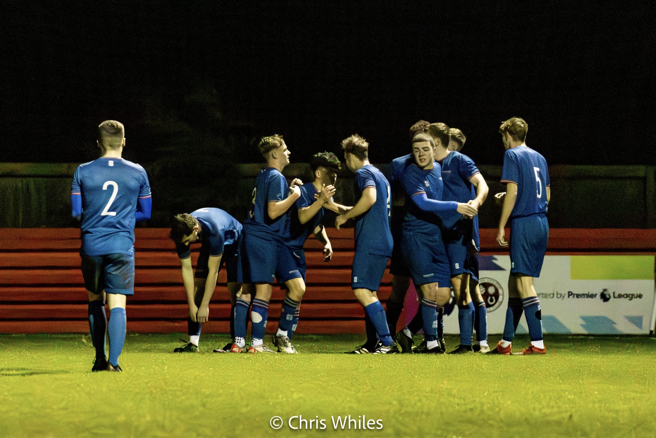 Read more about the article Match Gallery: Redcar Athletic 0-2 Newcastle University