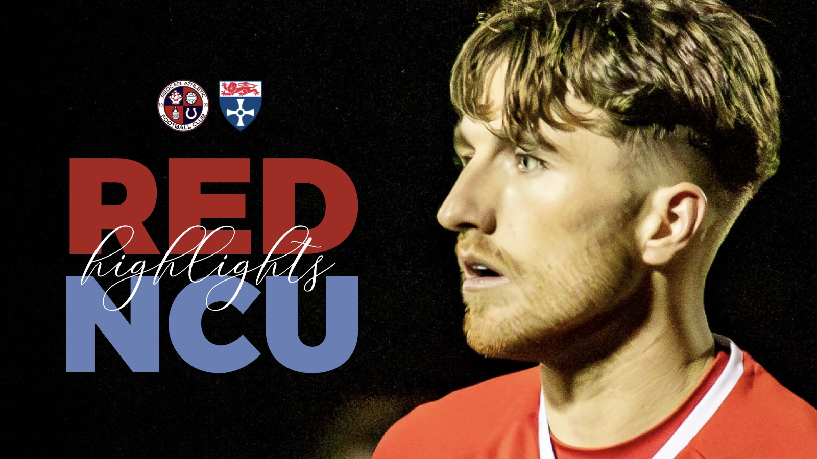 Read more about the article Match Highlights: Redcar Athletic 0-2 Newcastle University