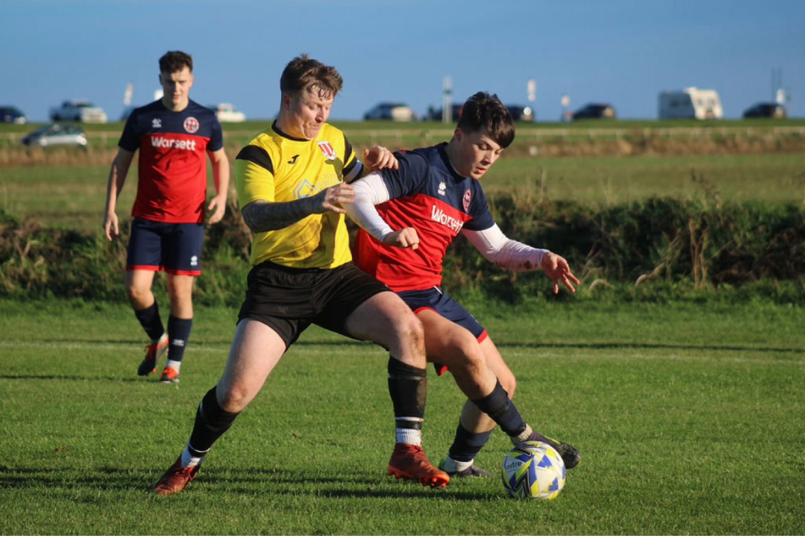 Read more about the article Ashton Dick stars as Under23s strike EIGHT against Southbank