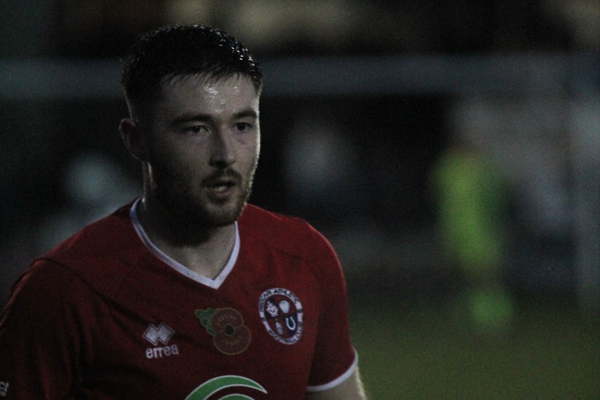 Read more about the article Bradley Fewster: Whickham will be full of confidence