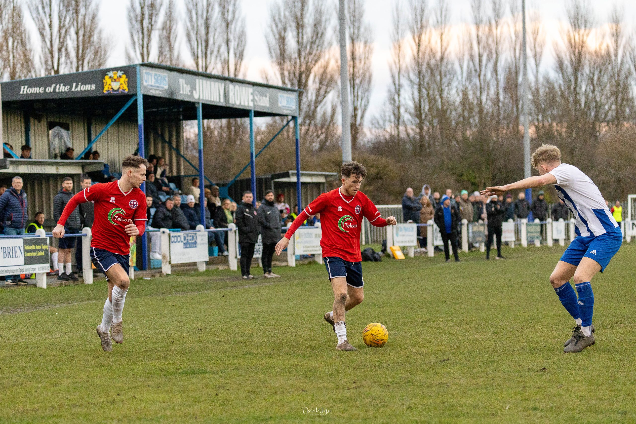 You are currently viewing Newcastle Benfield vs Redcar Athletic