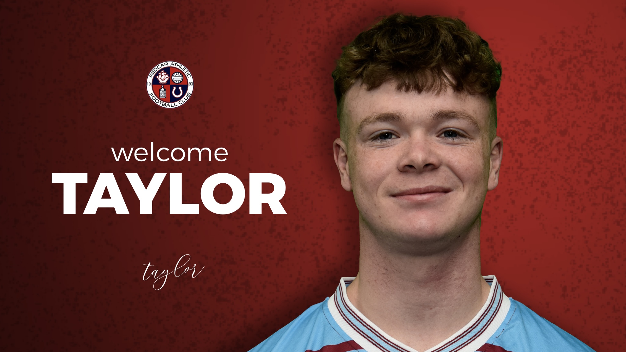 Read more about the article Redcar seal Bryan Taylor loan signing