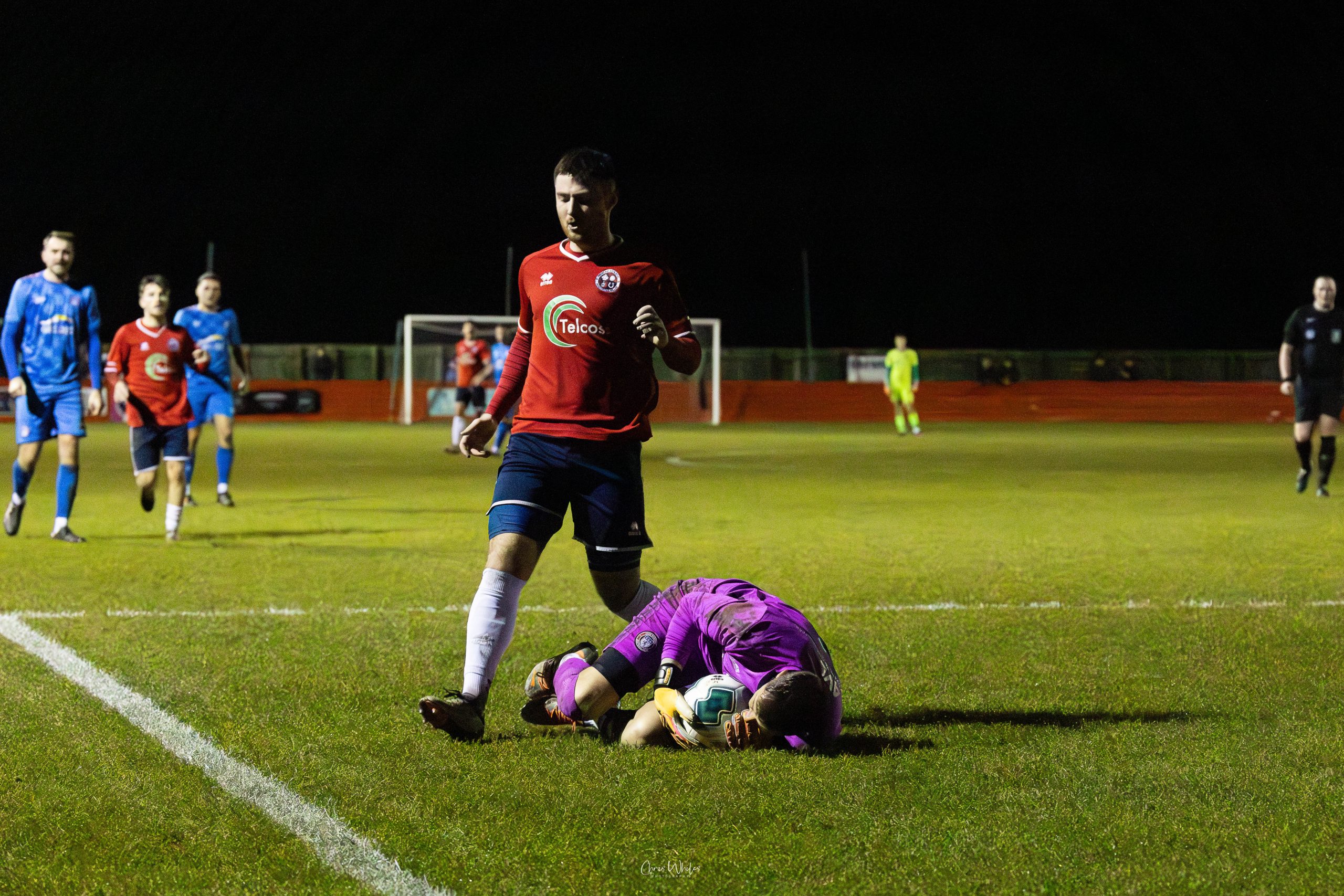 You are currently viewing Redcar Athletic vs Boro Rangers