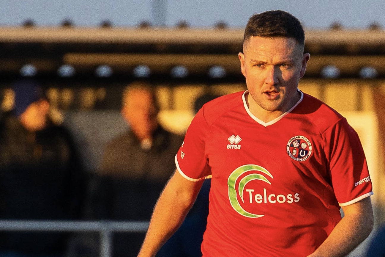 Read more about the article Craig Gott: League title a ‘realistic target’ for Redcar
