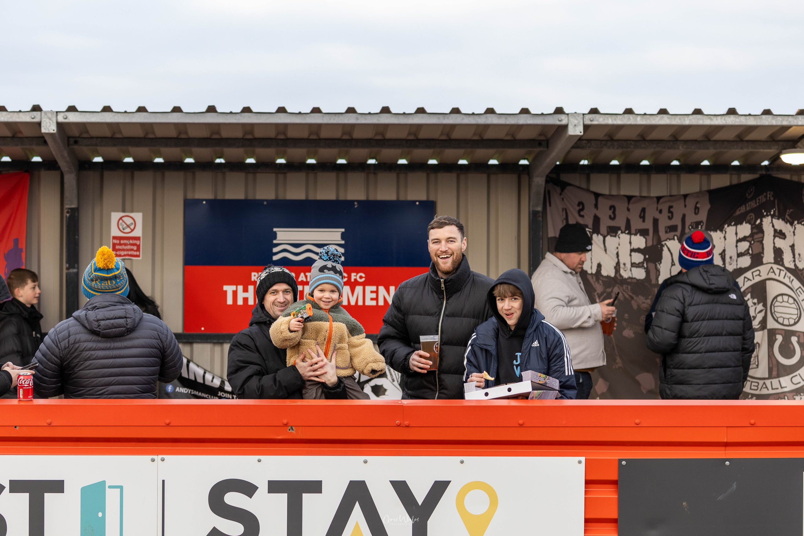 Read more about the article Fans watch BRUTAL demolition of Carlisle City