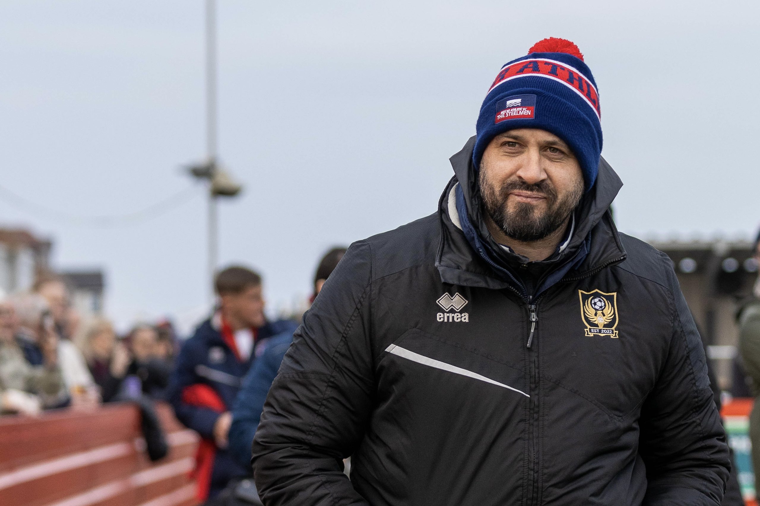 Read more about the article Dave McTiernan: Redcar ‘unbelievable’ in Carlisle thrashing