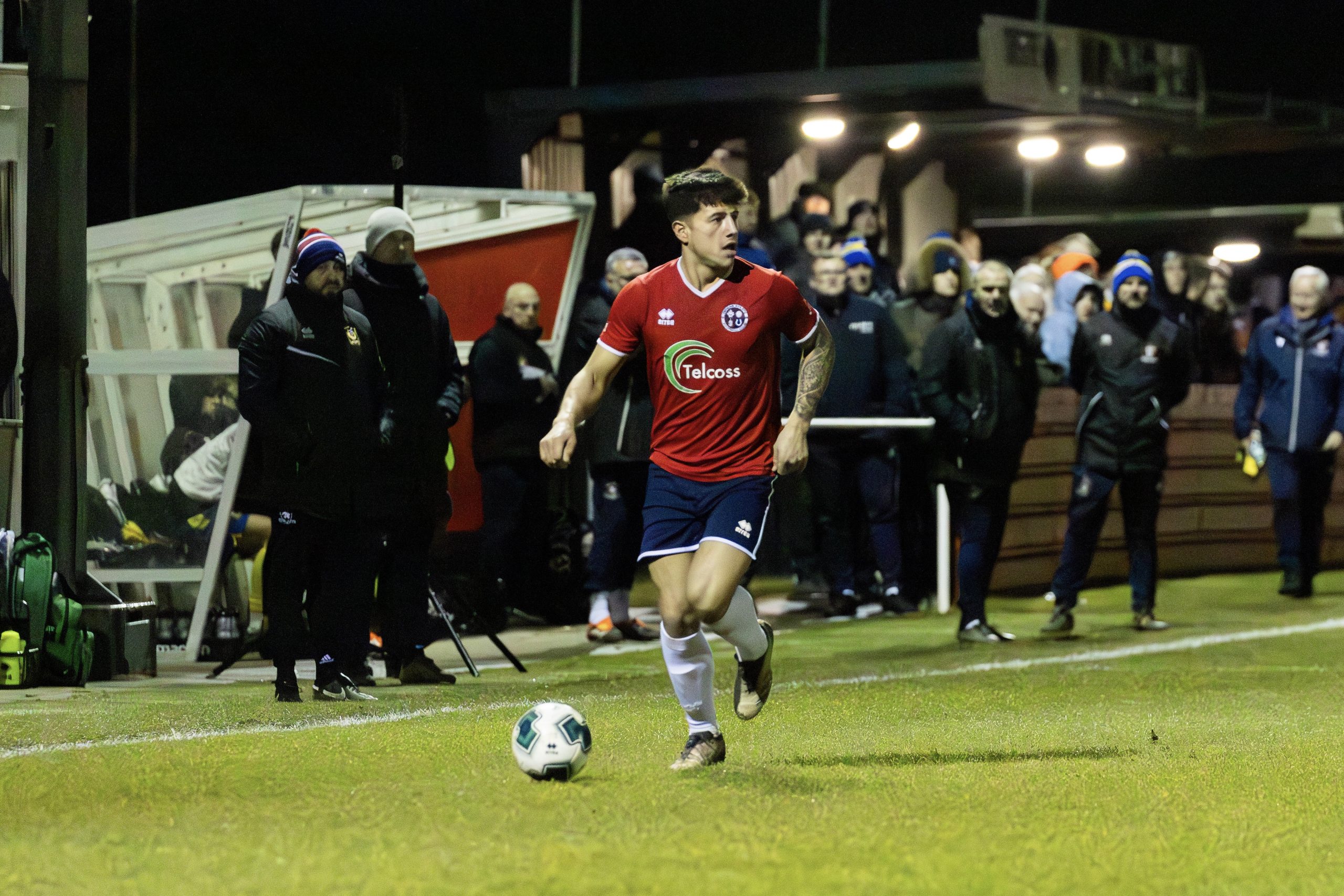 Read more about the article Matchday Information: Northallerton Town (h)