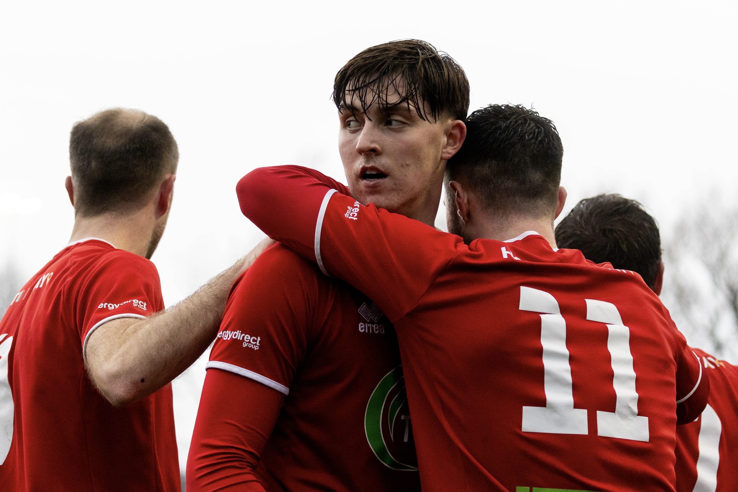 Read more about the article Carl Jarrett: Redcar ‘fought like hell’ in Birtley victory