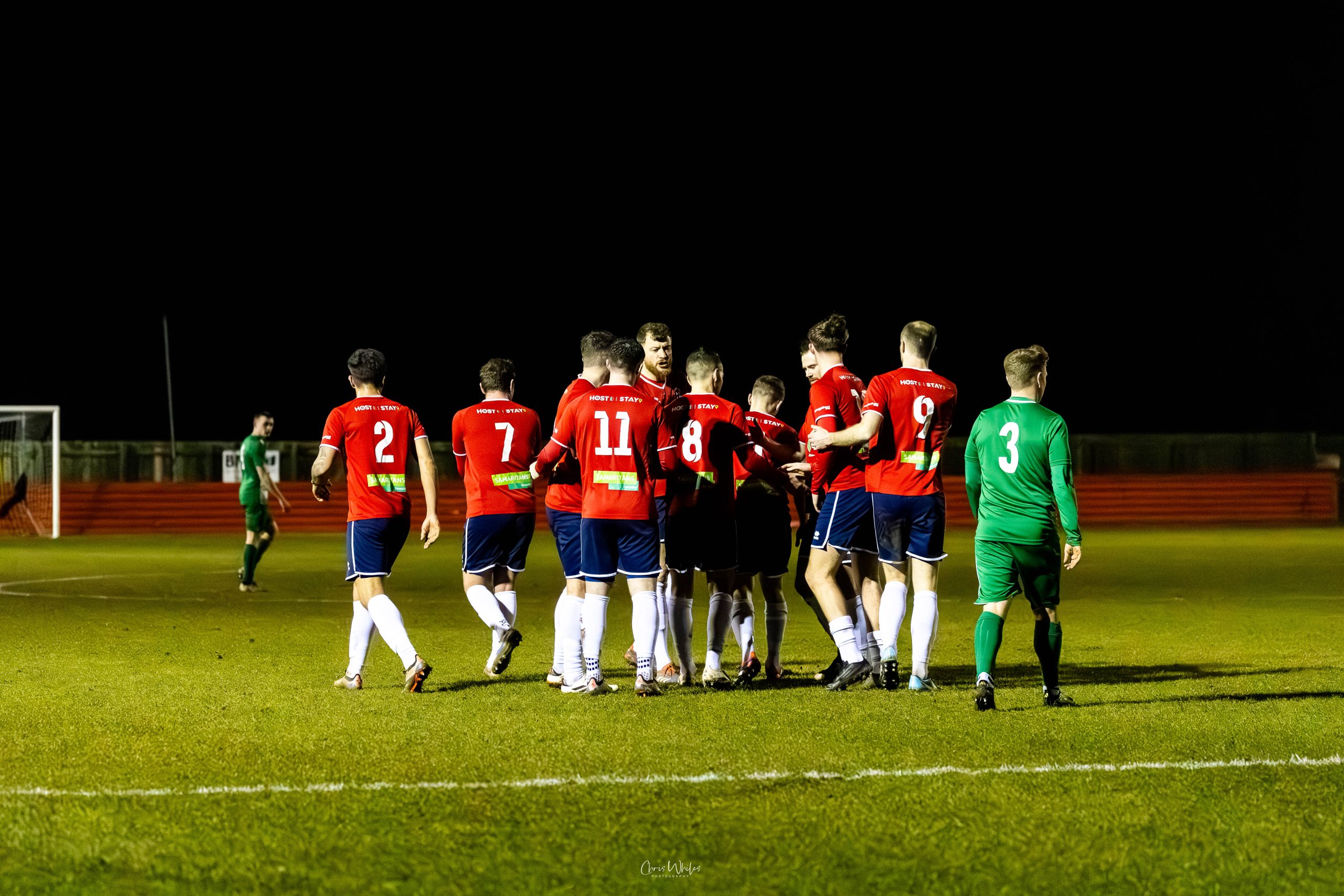 Read more about the article Carl Jarrett: Redcar ‘excellent’ in Celtic thrashing