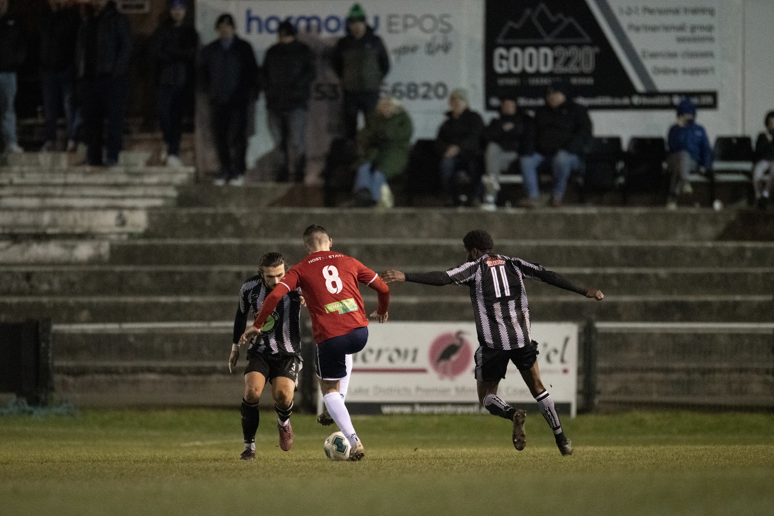 You are currently viewing Kendal Town vs Redcar Athletic