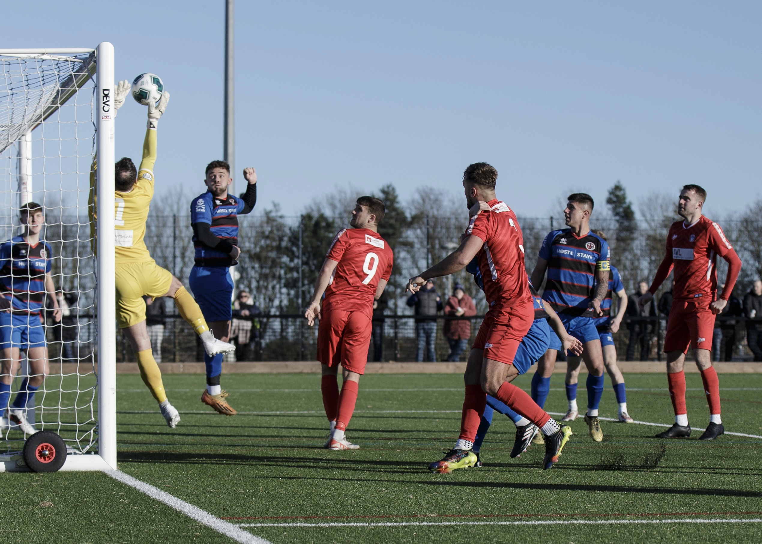Read more about the article Match Preview: Boro Rangers (a)