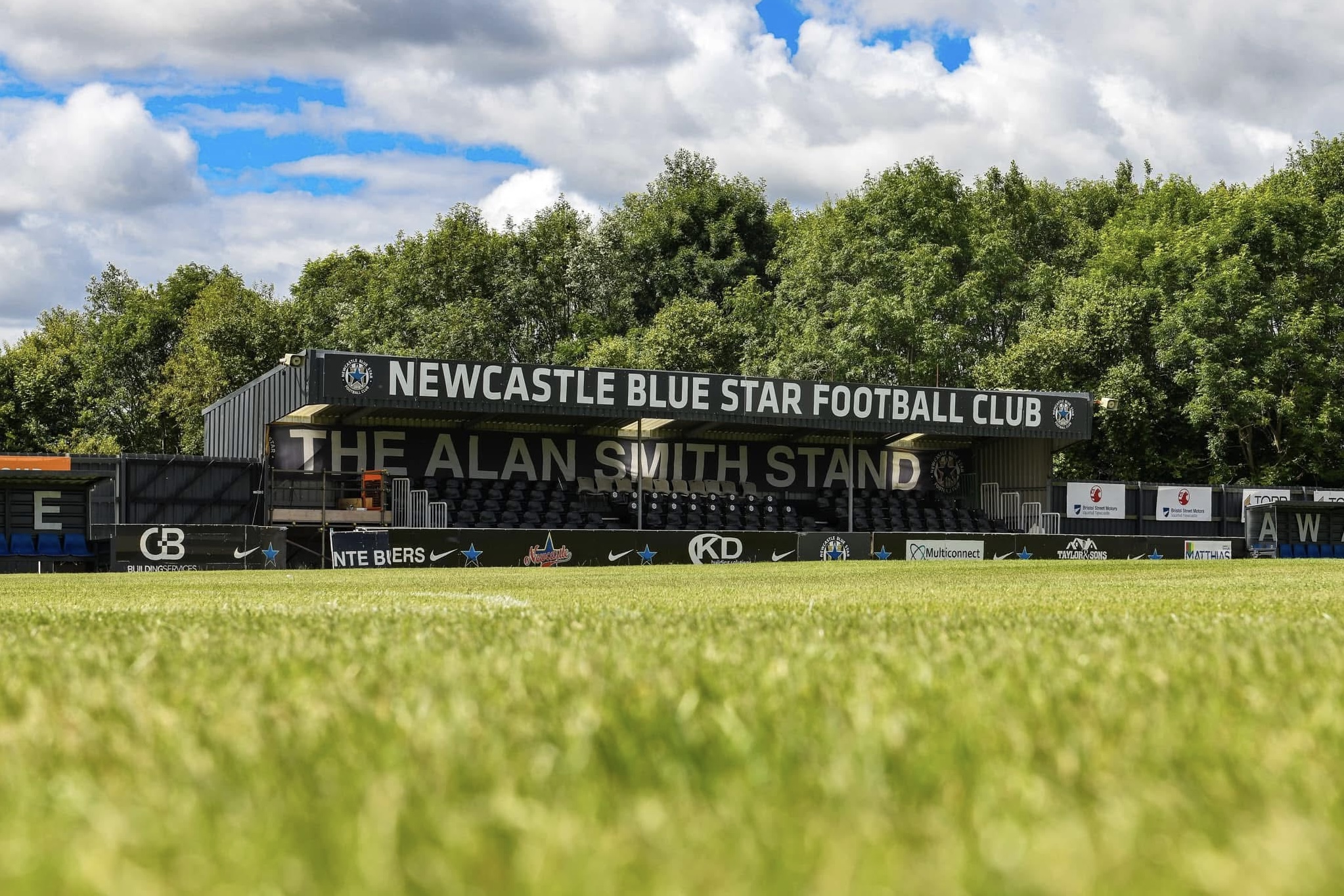 Read more about the article Newcastle Blue Star to face Blyth Town in playoff final