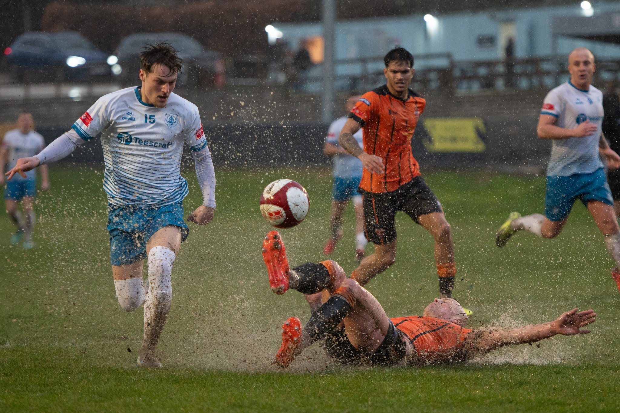 Read more about the article Koby Errat Thompson joins the Steelmen