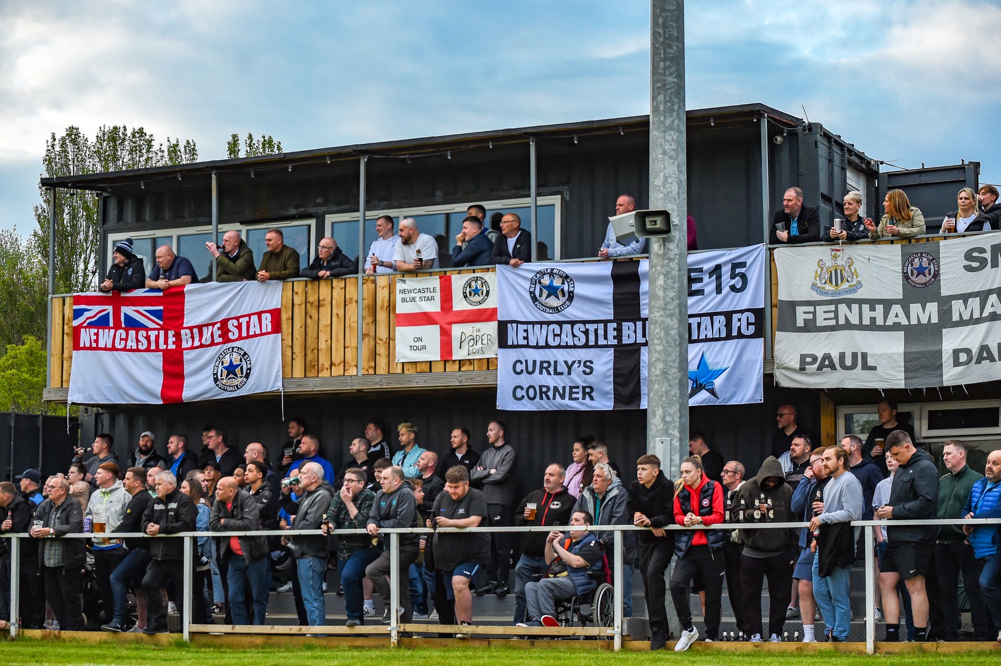 Read more about the article Blyth Town to join Steelmen in Northern Premier League East