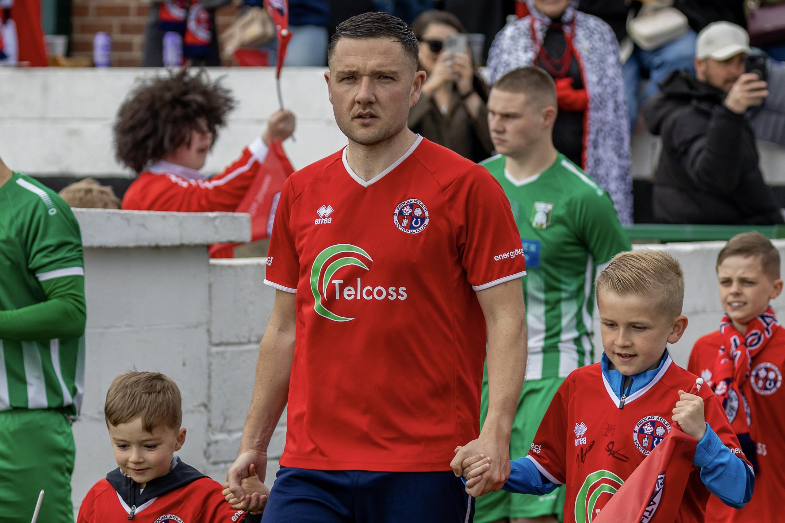 Read more about the article Craig Gott departs for neighbours Redcar Town