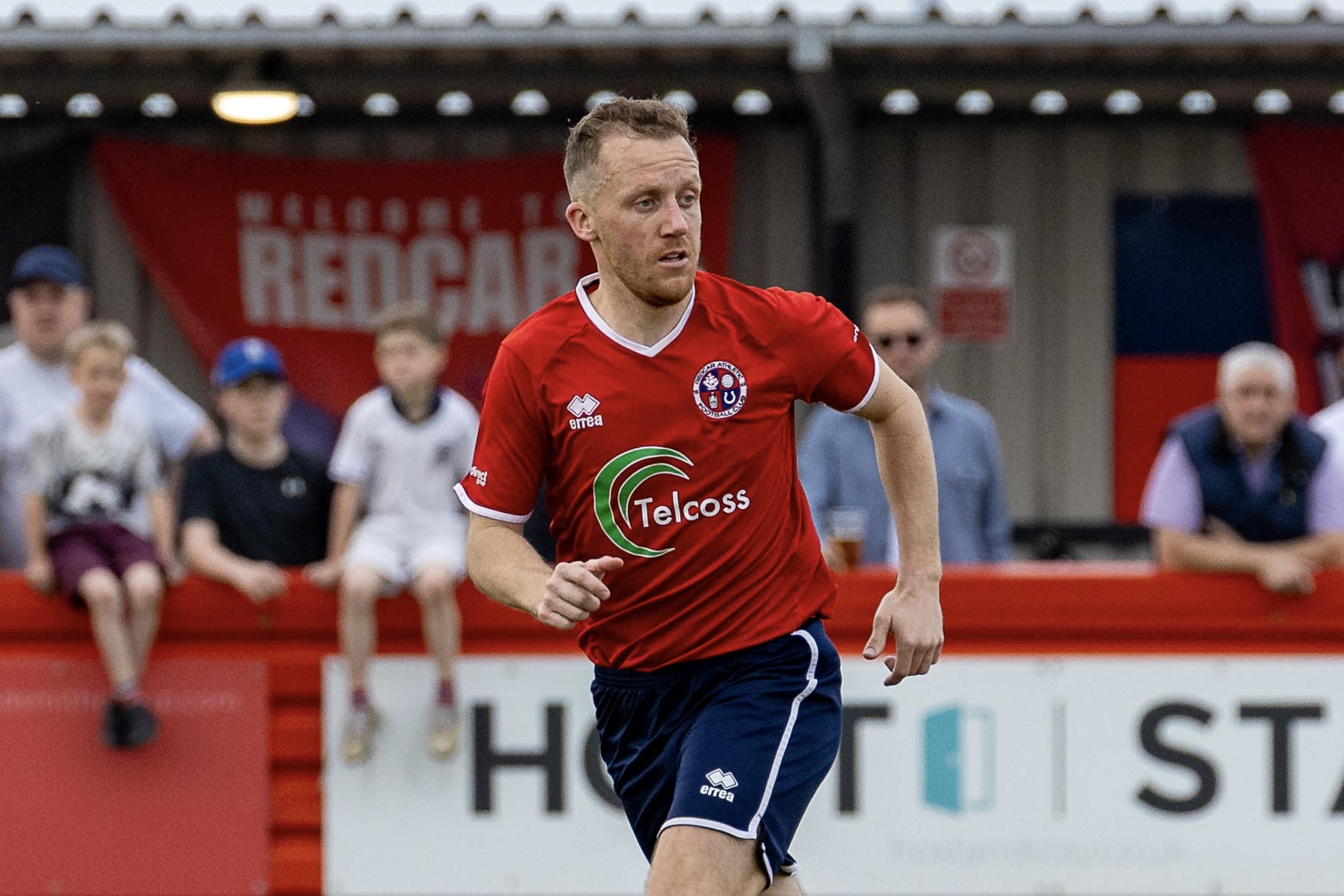 Read more about the article Chay Liddle pens new year-long Redcar deal