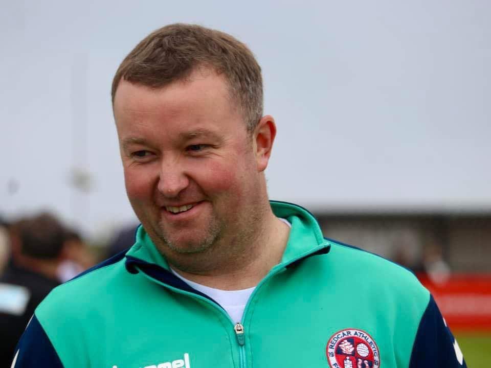 Read more about the article Dave Marshall to step down as Redcar Athletic coach