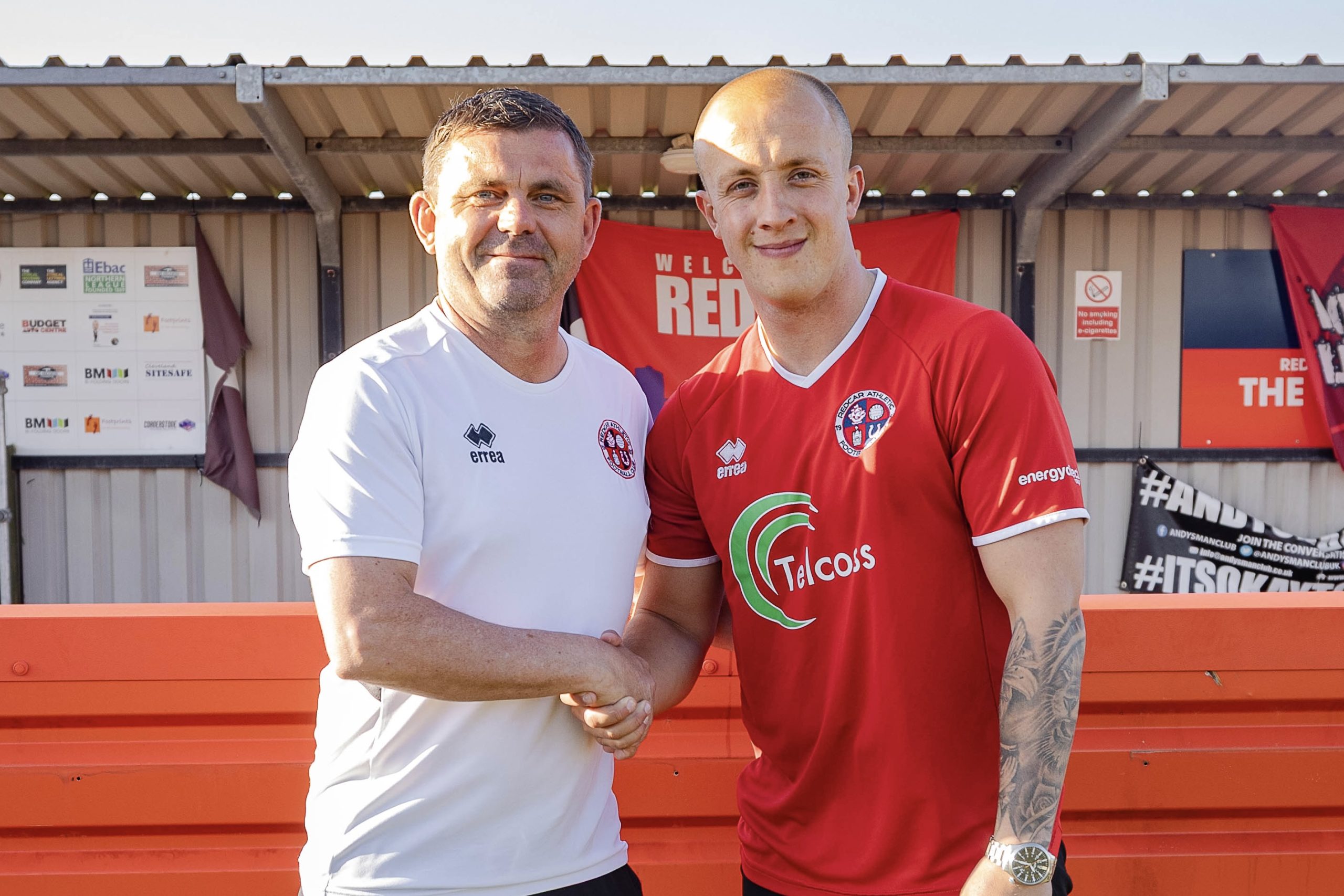 Read more about the article Louis Johnson signs for the Steelmen