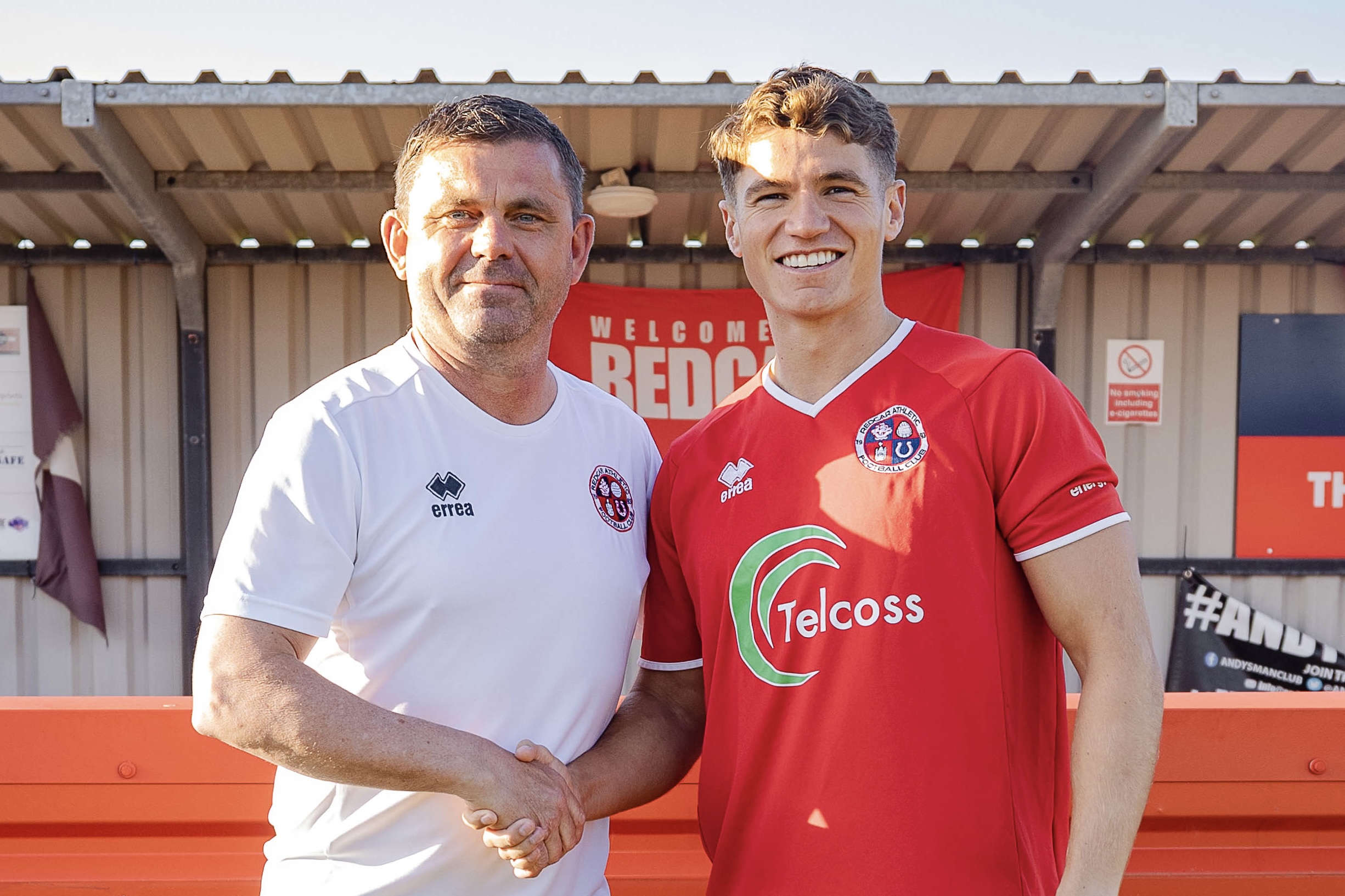 Read more about the article Redcar seal signing of renowned midfielder Joseph Bartliff