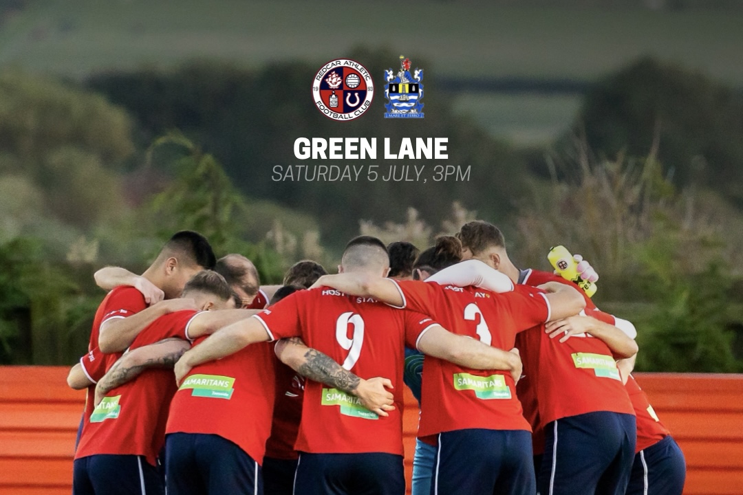 Read more about the article Redcar Town to visit Green Lane in Matty Graham memorial game
