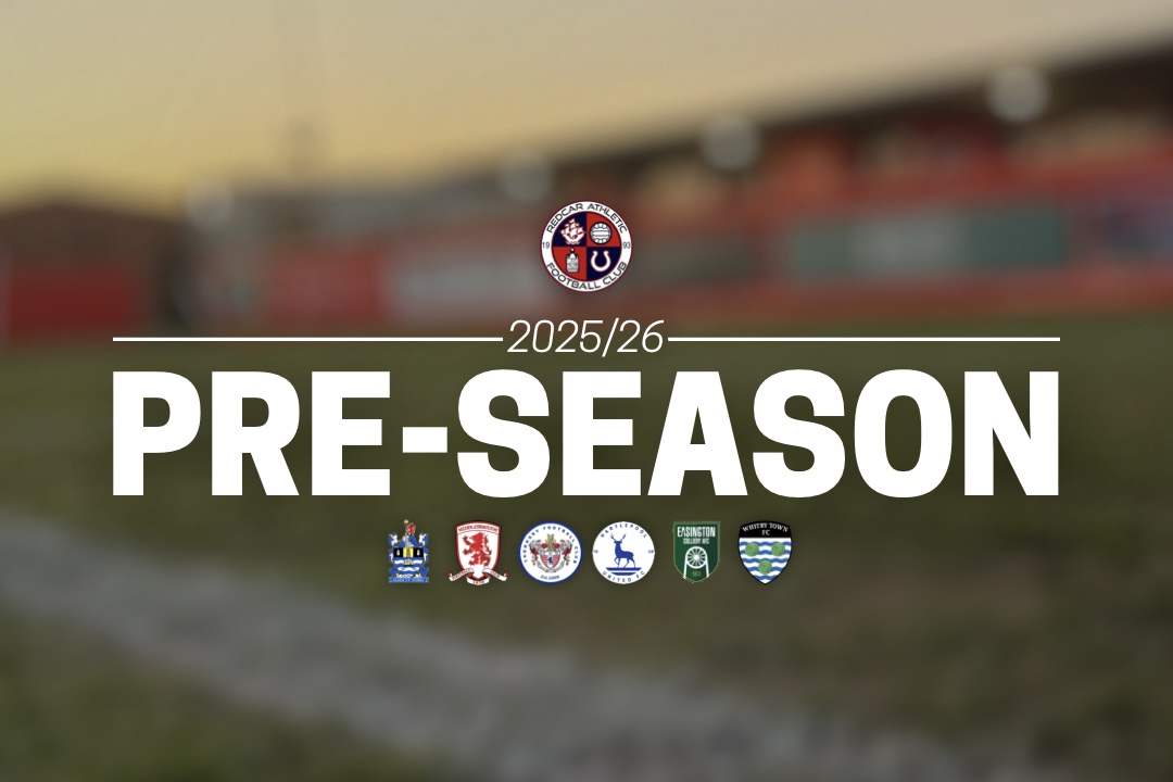 Read more about the article Hartlepool and Boro visits to headline pre-season preparations