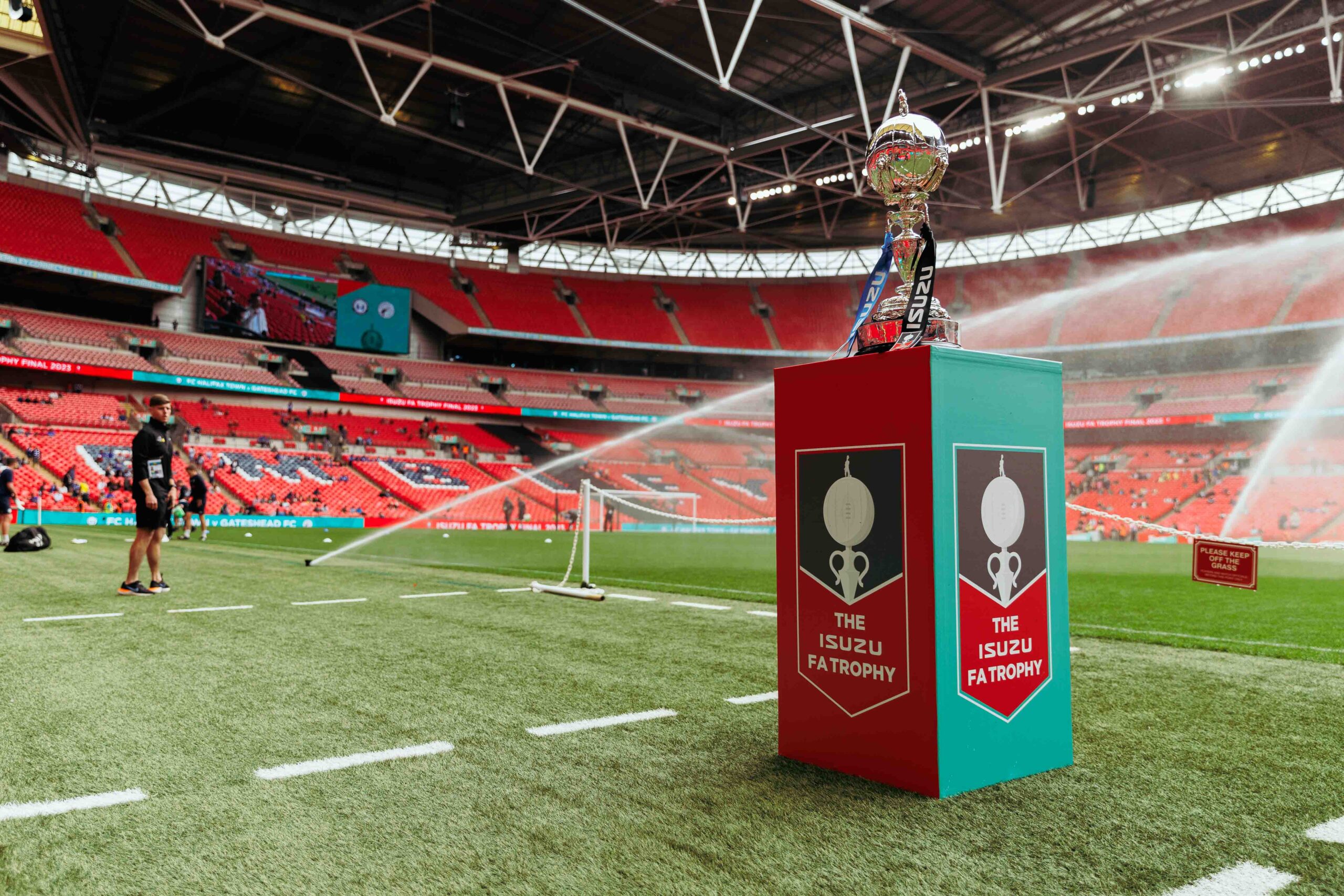 Read more about the article Steelmen set for August debut in Isuzu FA Trophy