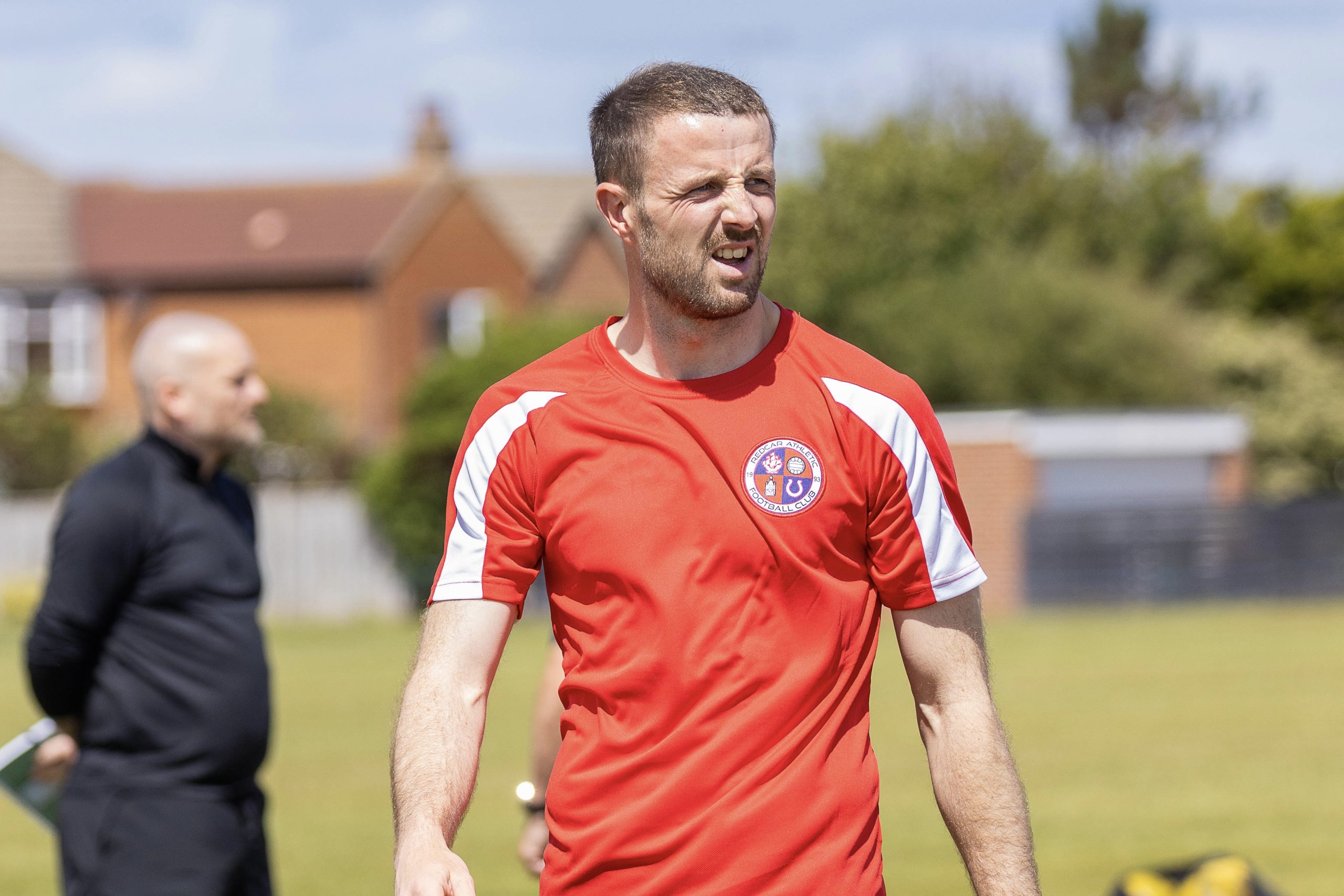 Read more about the article Gallery: Pre-Season Training – Day One