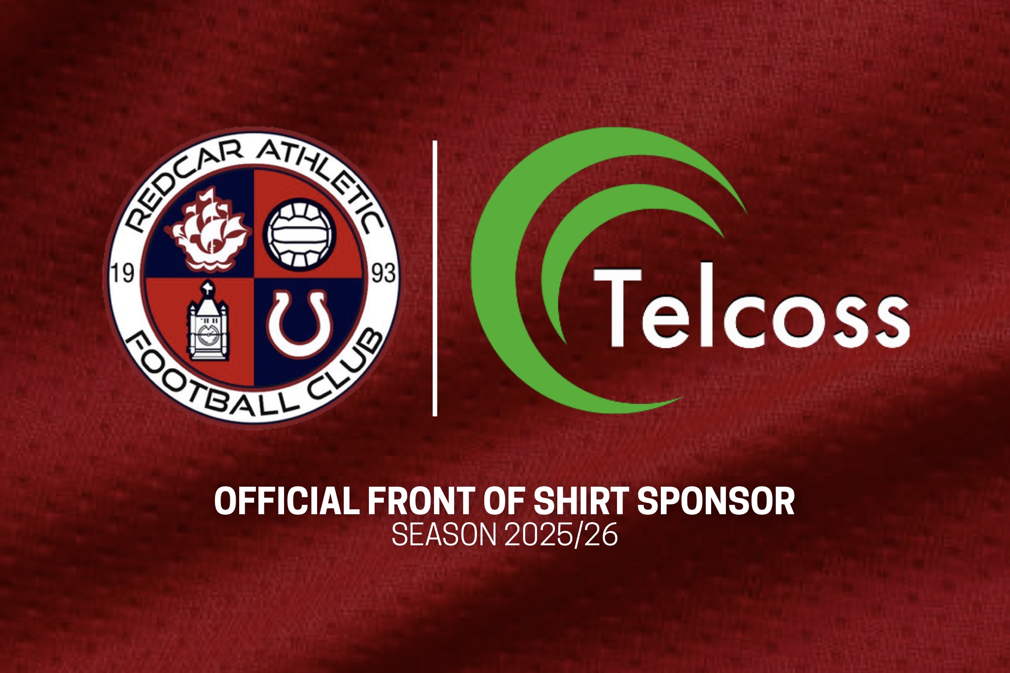 Read more about the article Telcoss to continue as Principle Partner in 2025/26
