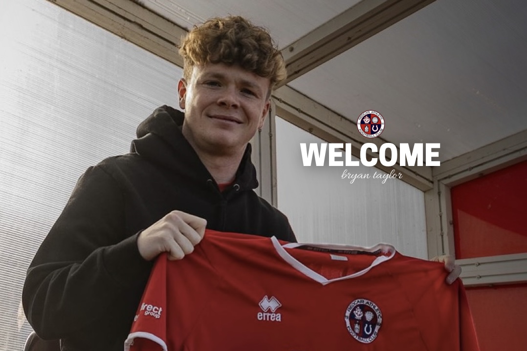 Read more about the article Bryan Taylor makes permanent Redcar switch