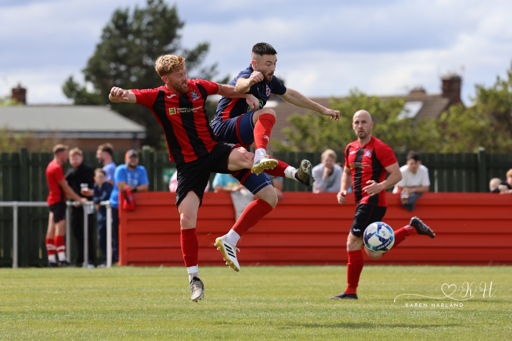 Read more about the article Match Report: Redcar Athletic 2-0 Redcar Town