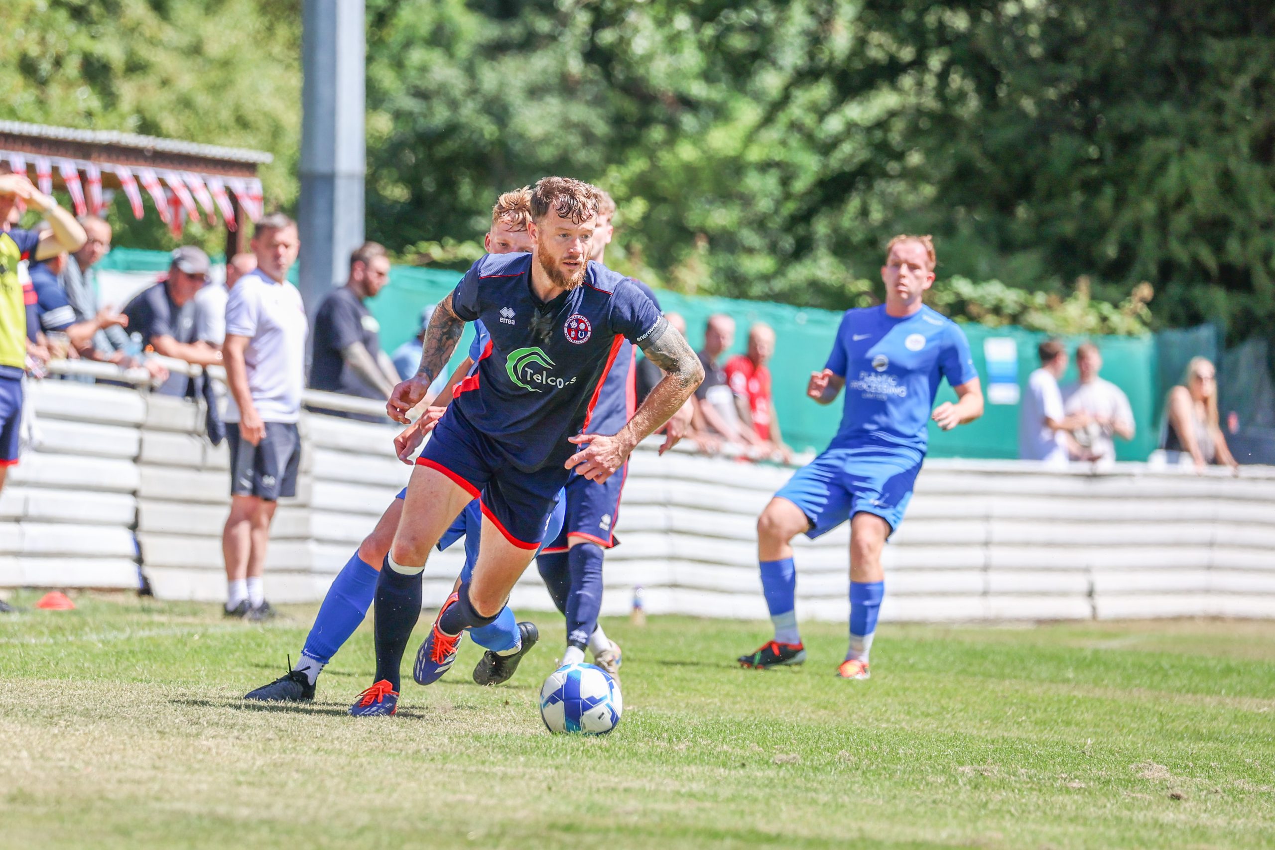 Read more about the article Match Report: Thornaby 4-1 Redcar Athletic