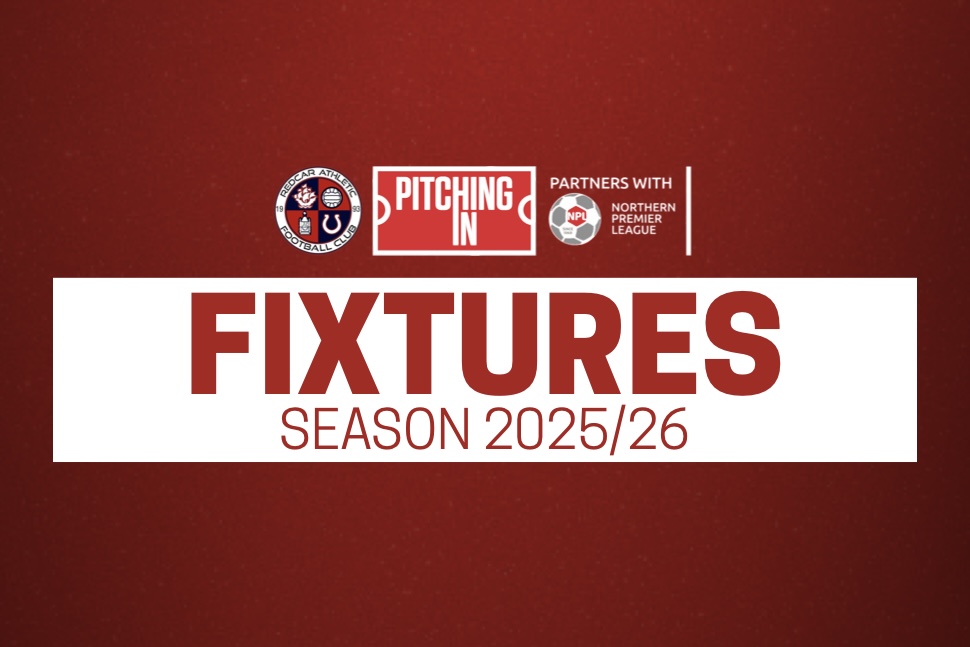 Read more about the article Redcar to face Blyth Spartans in Northern Premier League debut