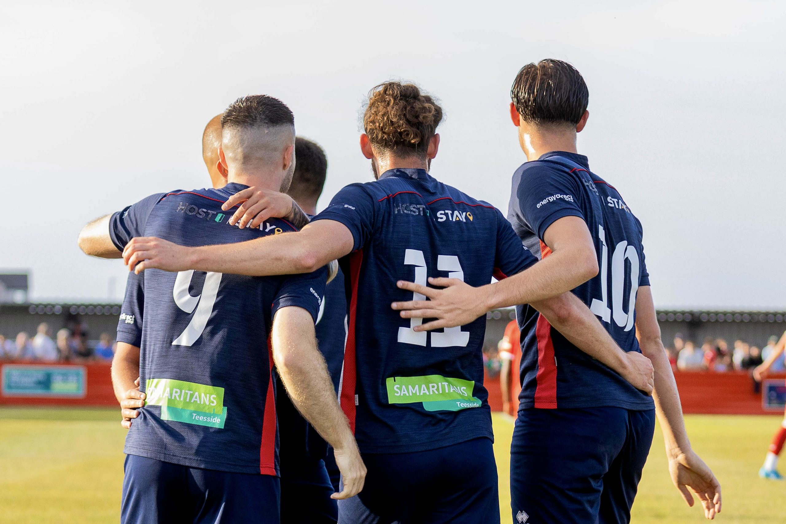 Read more about the article Match Report: Redcar Athletic 2-1 Boro Under21s