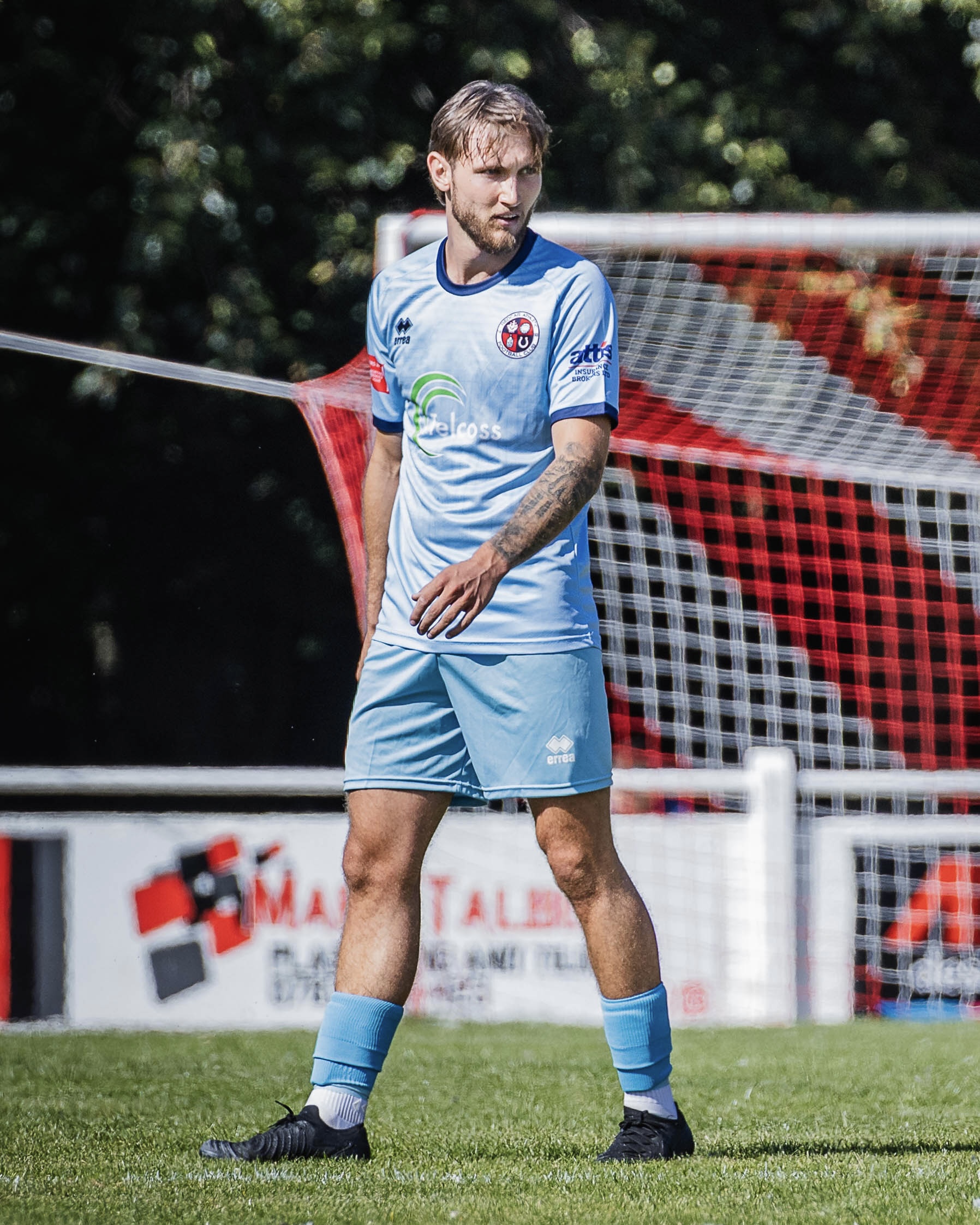 Guisbrough Away FA Cup-26