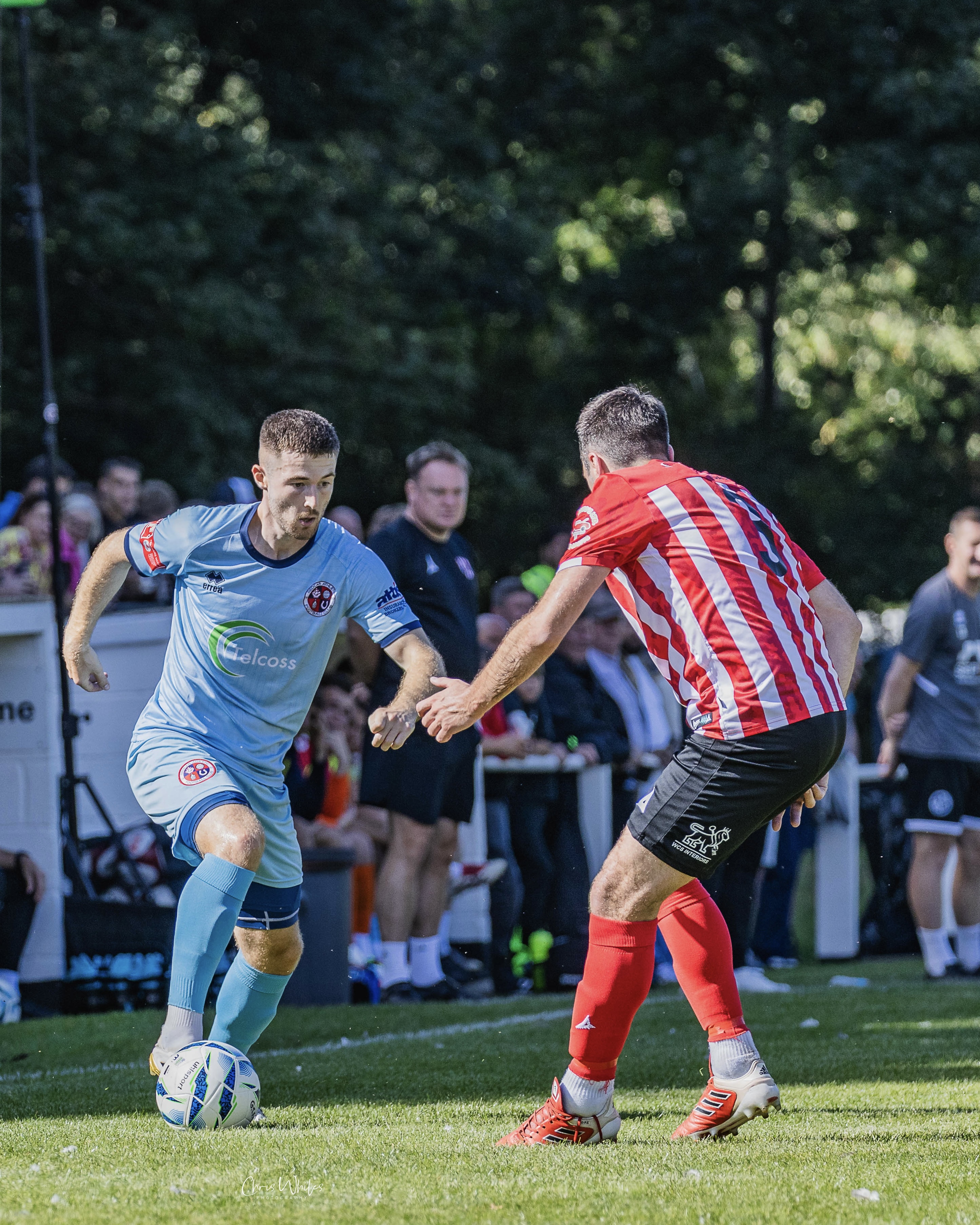 Guisbrough Away FA Cup-42