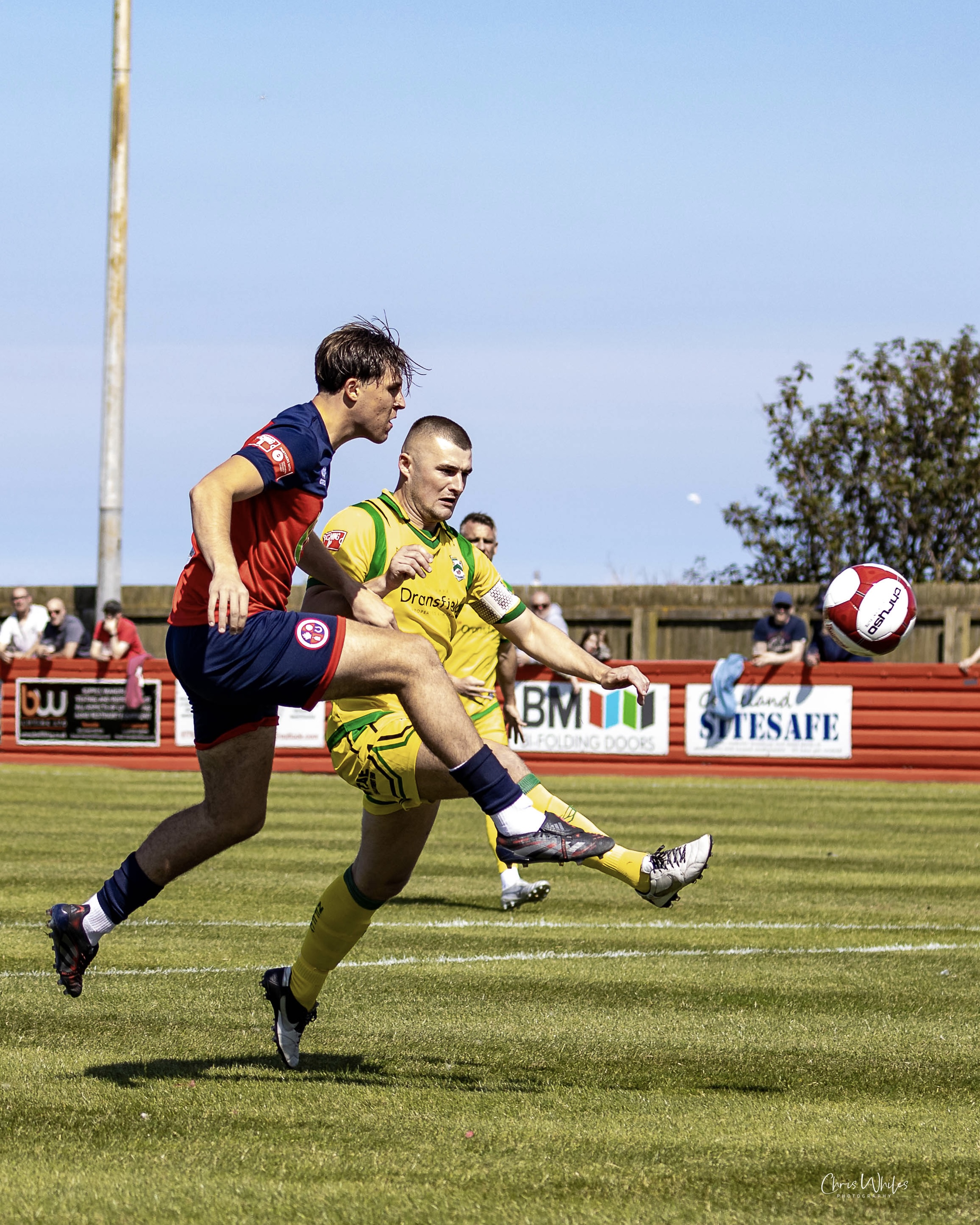 REDCAR V NORTH FERRIBY-22