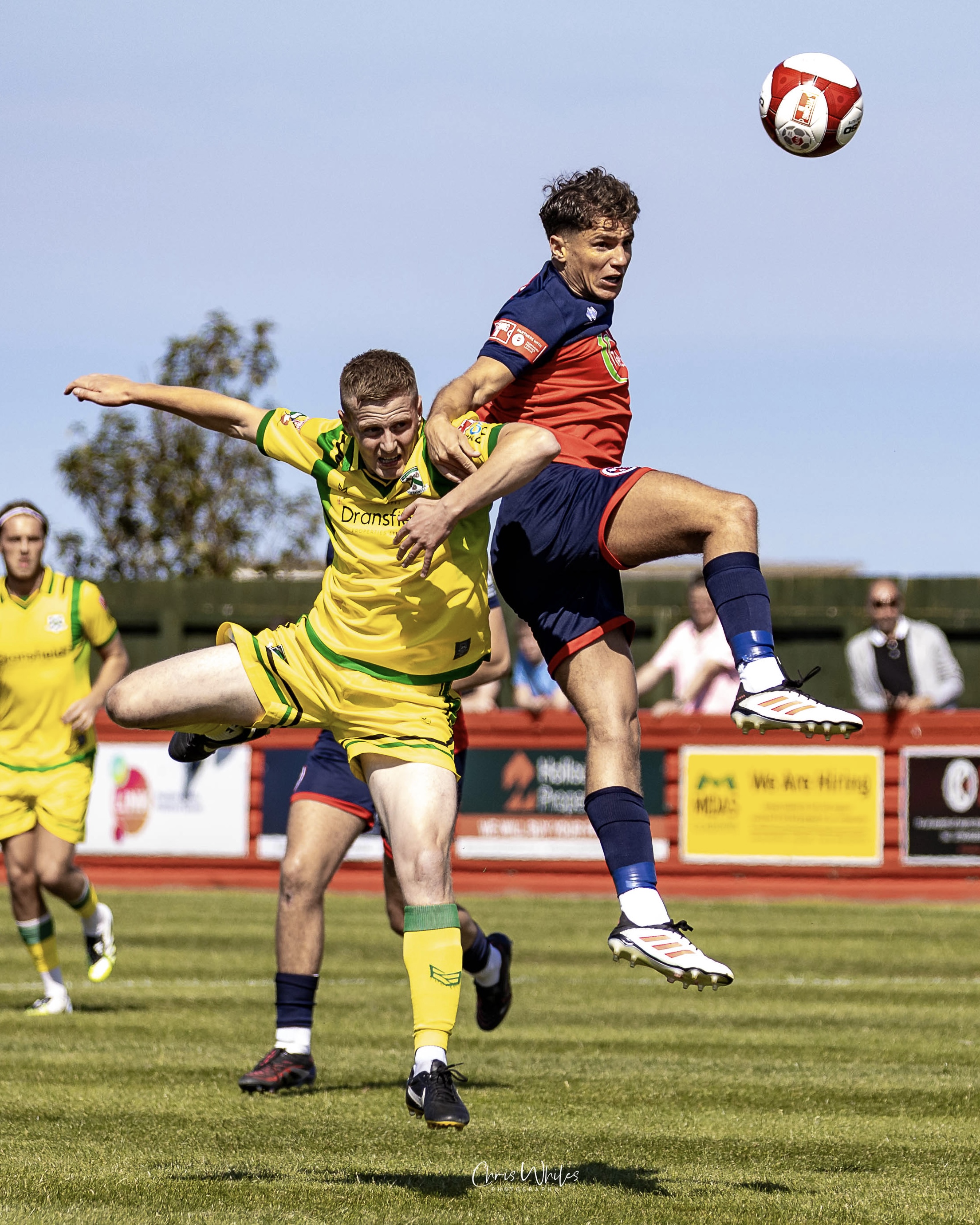 REDCAR V NORTH FERRIBY-31