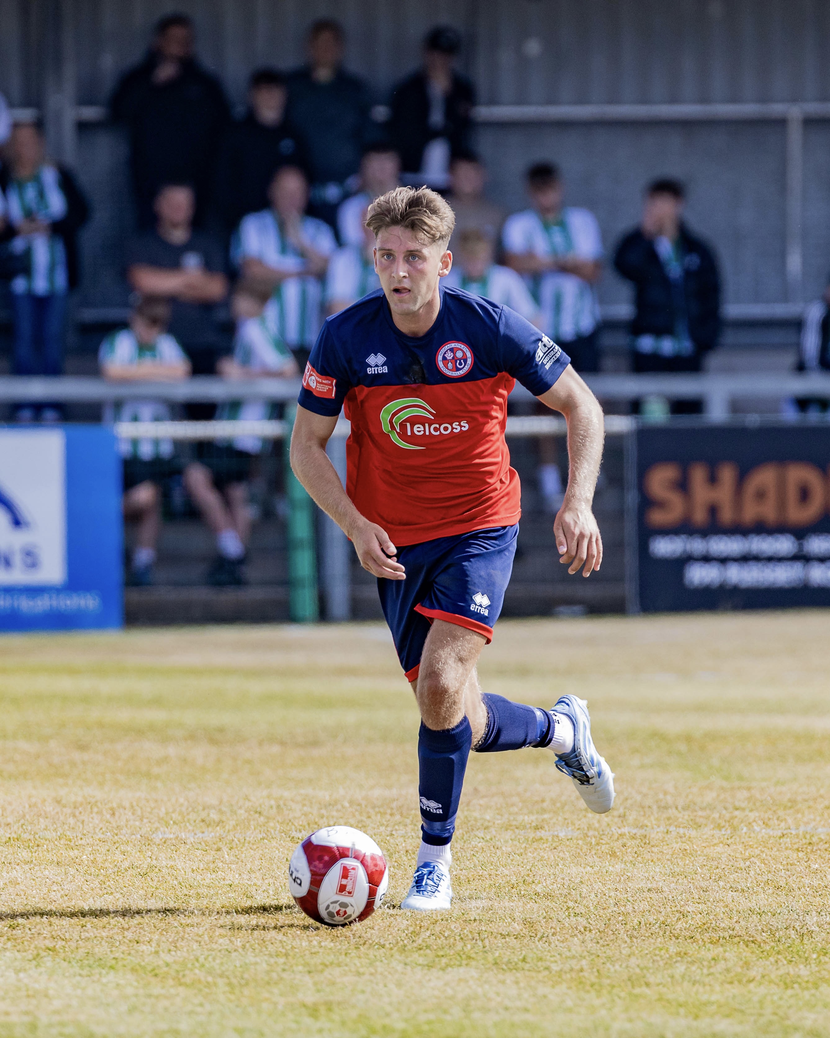 Redcar v Blyth Spartas-31